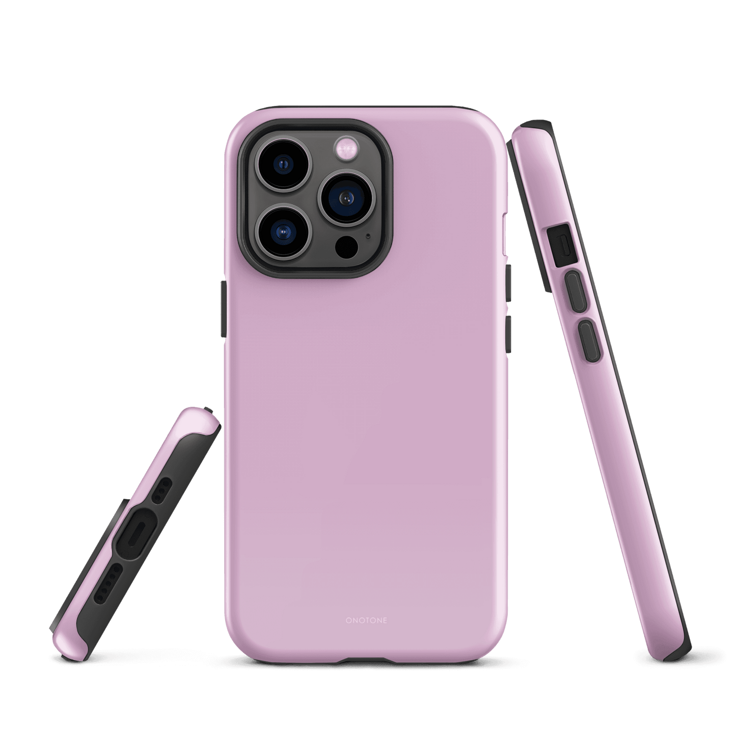 Pink Lavender iPhone® Case - Pantone® 250