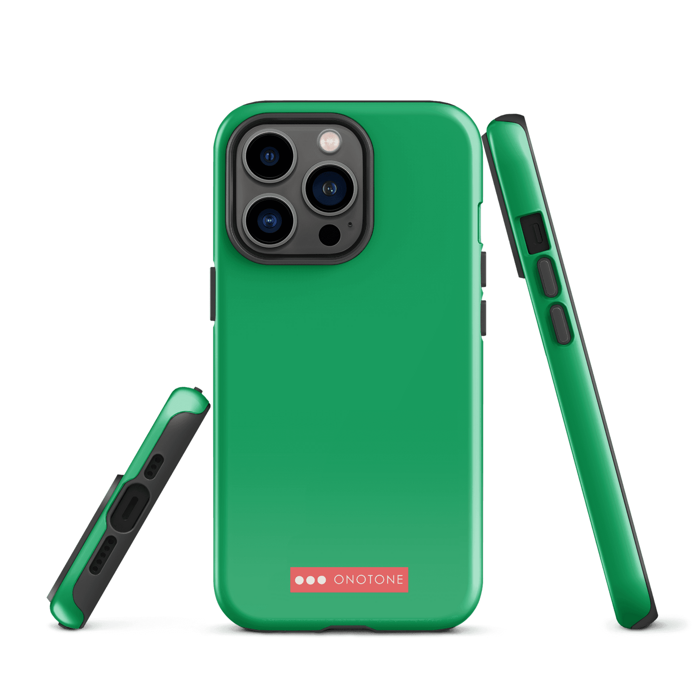 Solid Color green iPhone® Case - Pantone® 353