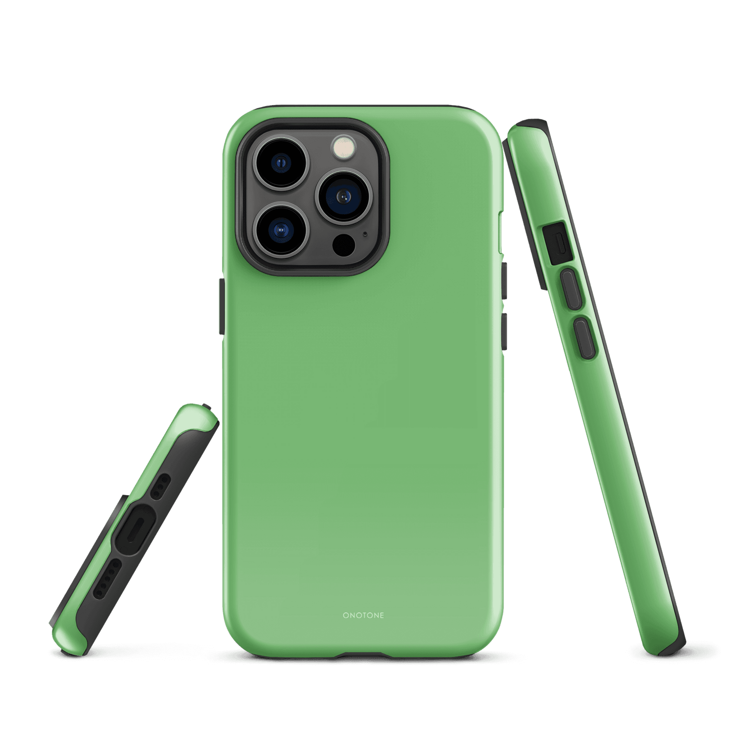 Solid Color green iPhone® Case - Pantone® 359