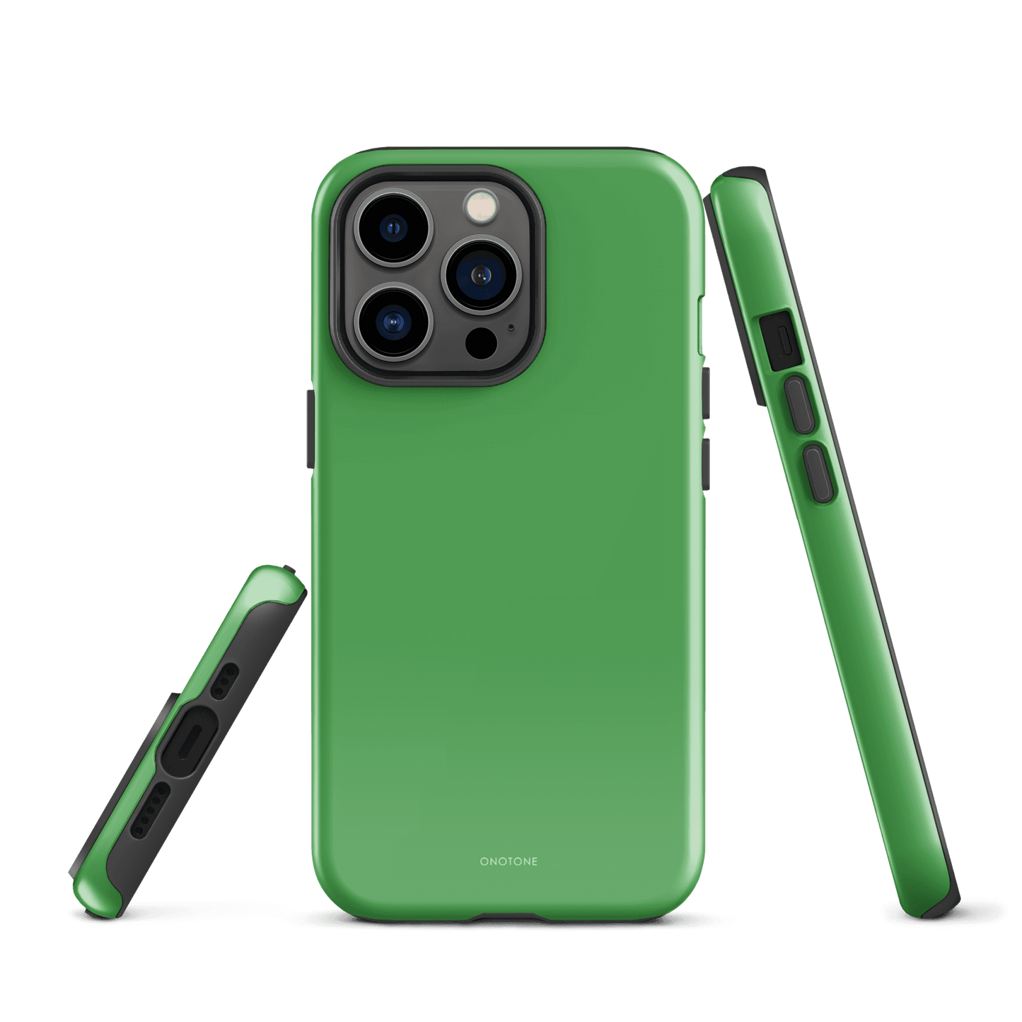 Solid Color green iPhone® Case - Pantone® 361