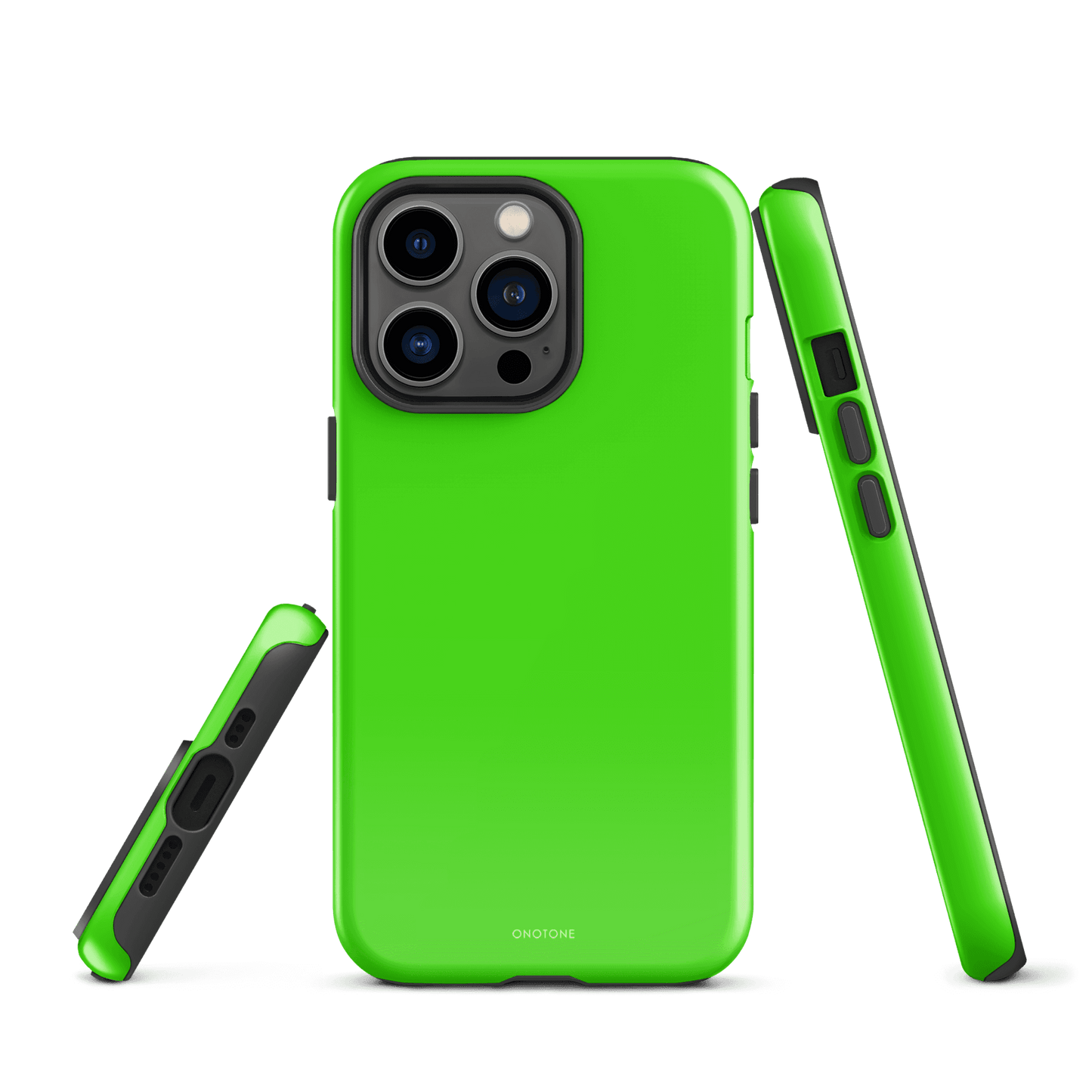 Thyme Green iPhone Case