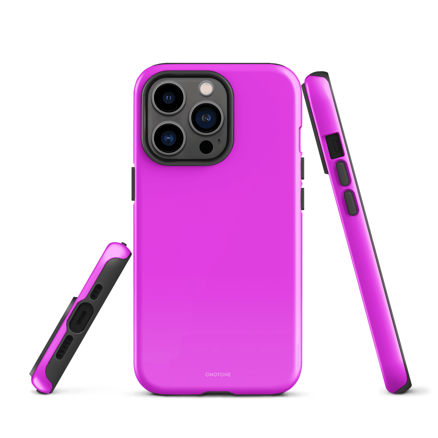 Magenta iPhone Case