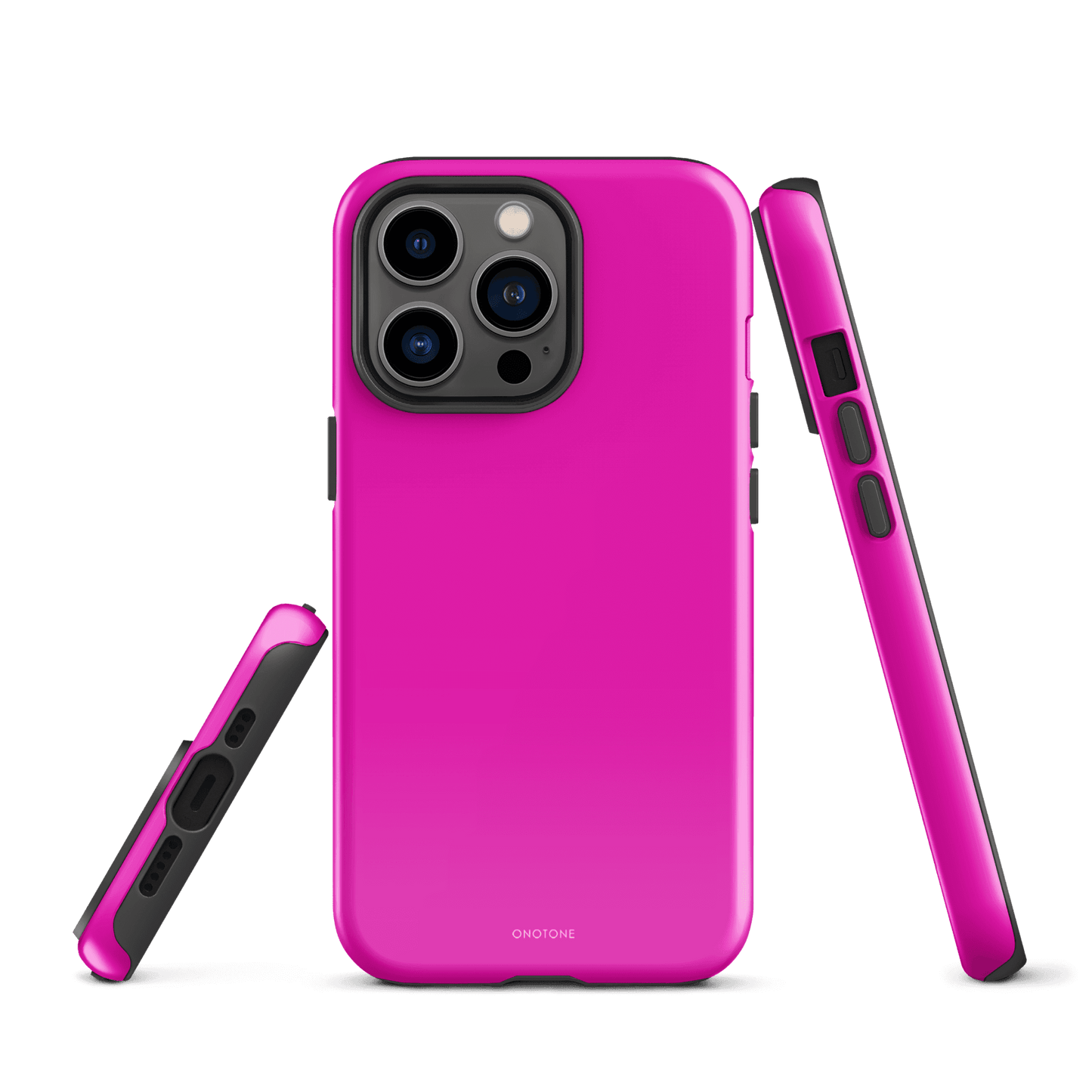 Hot Pink iPhone Case