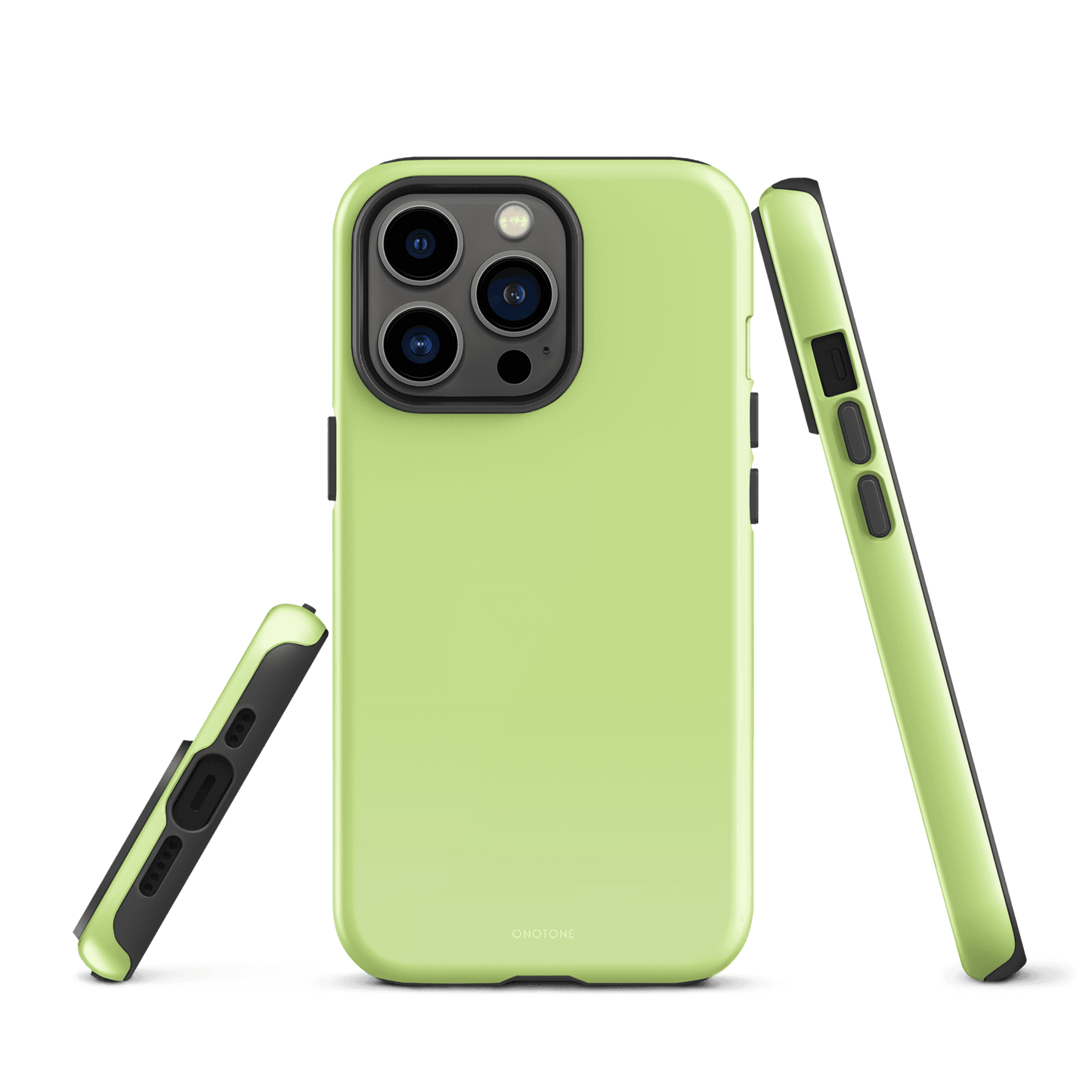 Pastel Color iPhone Case - Pantone Asian Pair