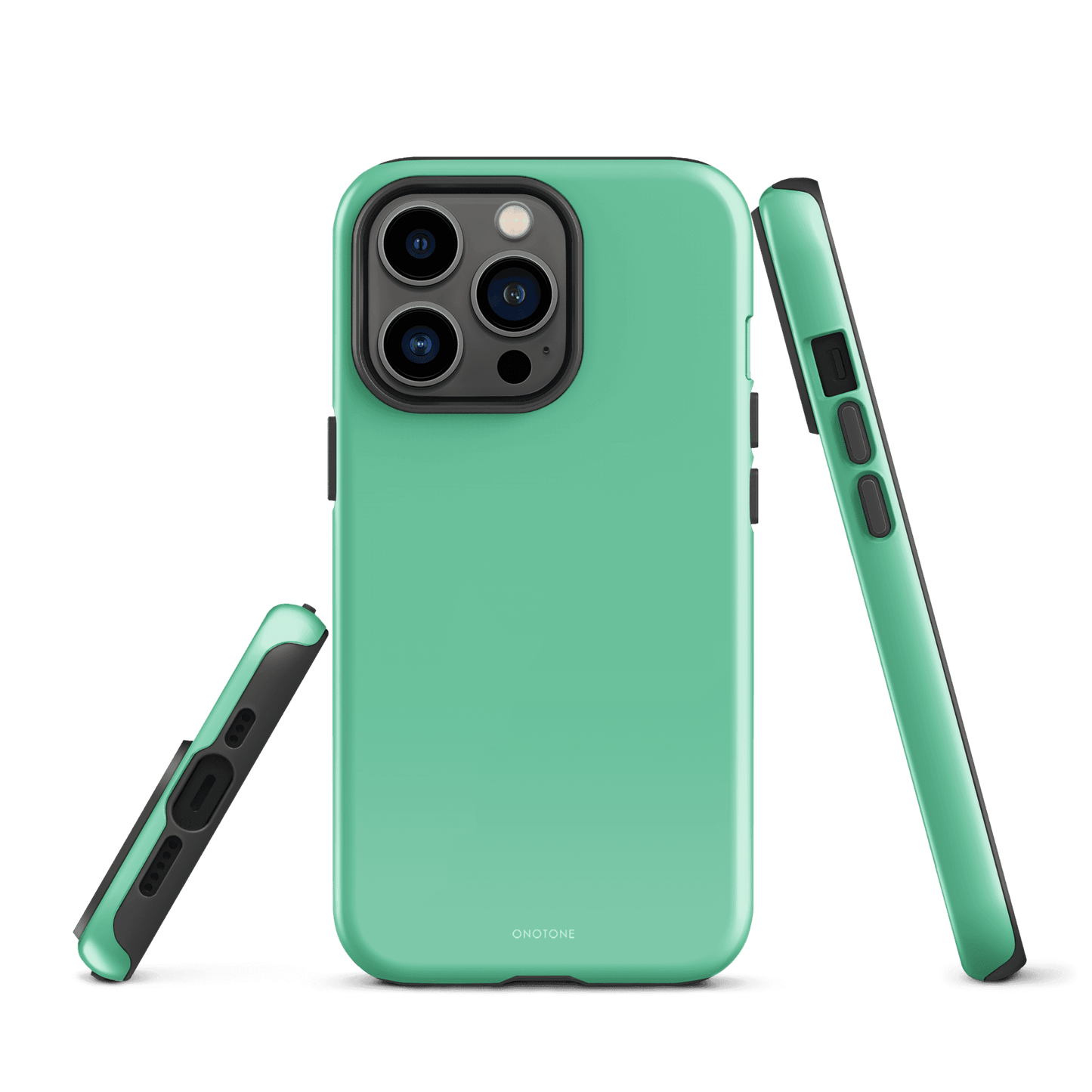 Pastel Color iPhone Case - Pantone Breezy Green