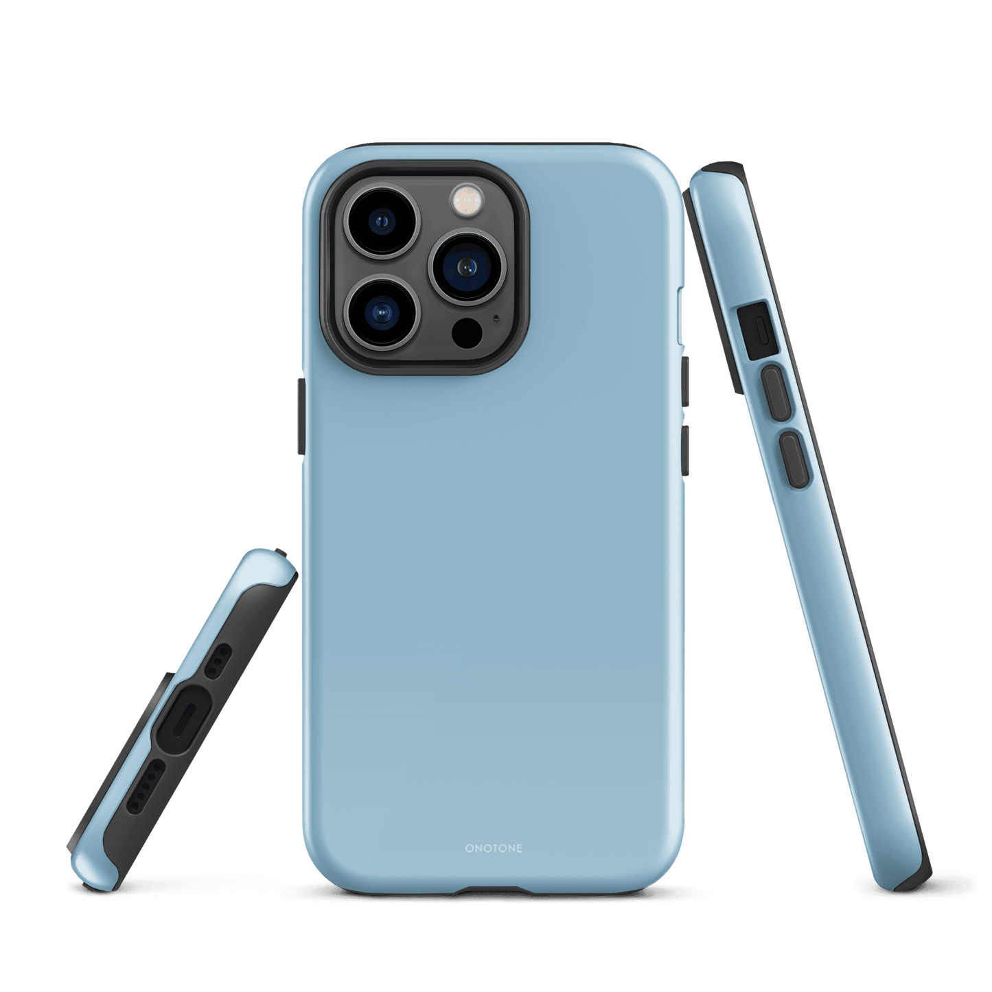 Pastel Color iPhone Case - Pantone Cooling Vapors