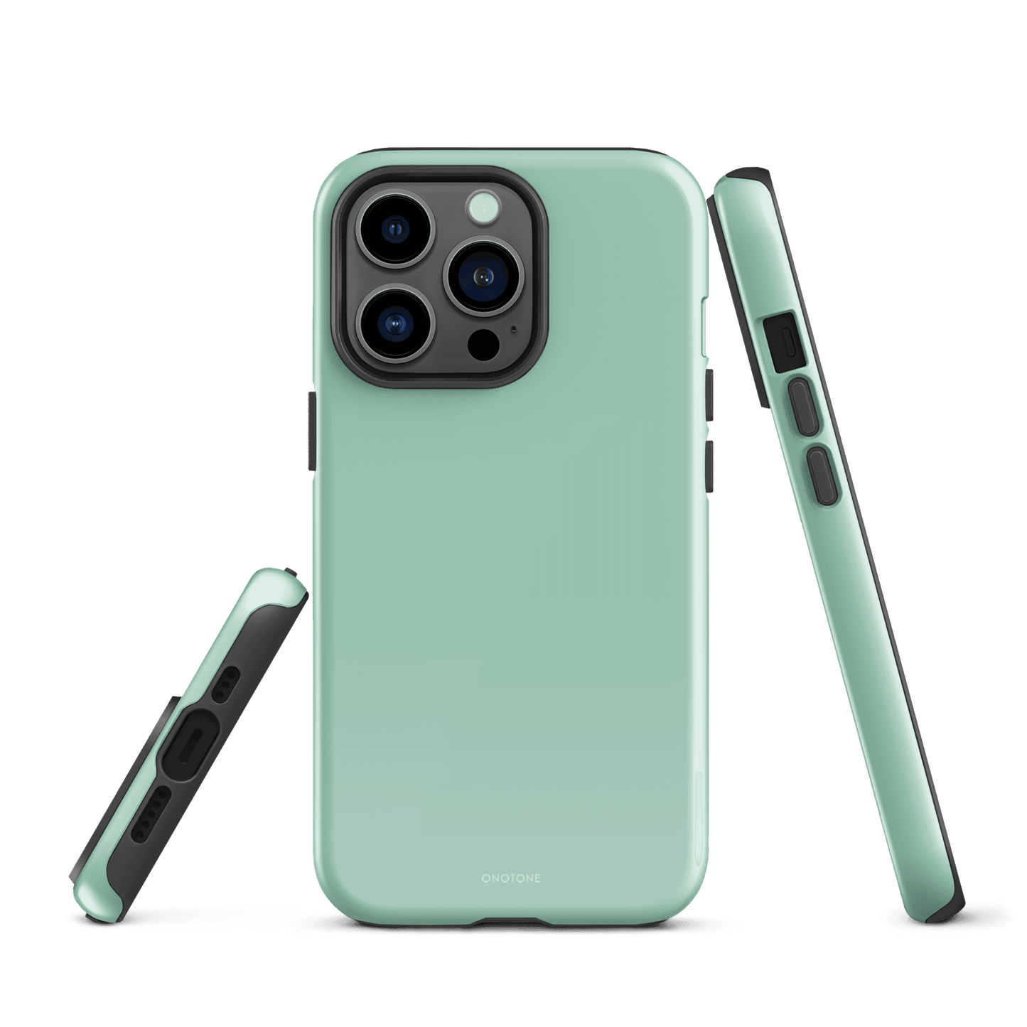 Pastel Color iPhone Case - Pantone Clean Green