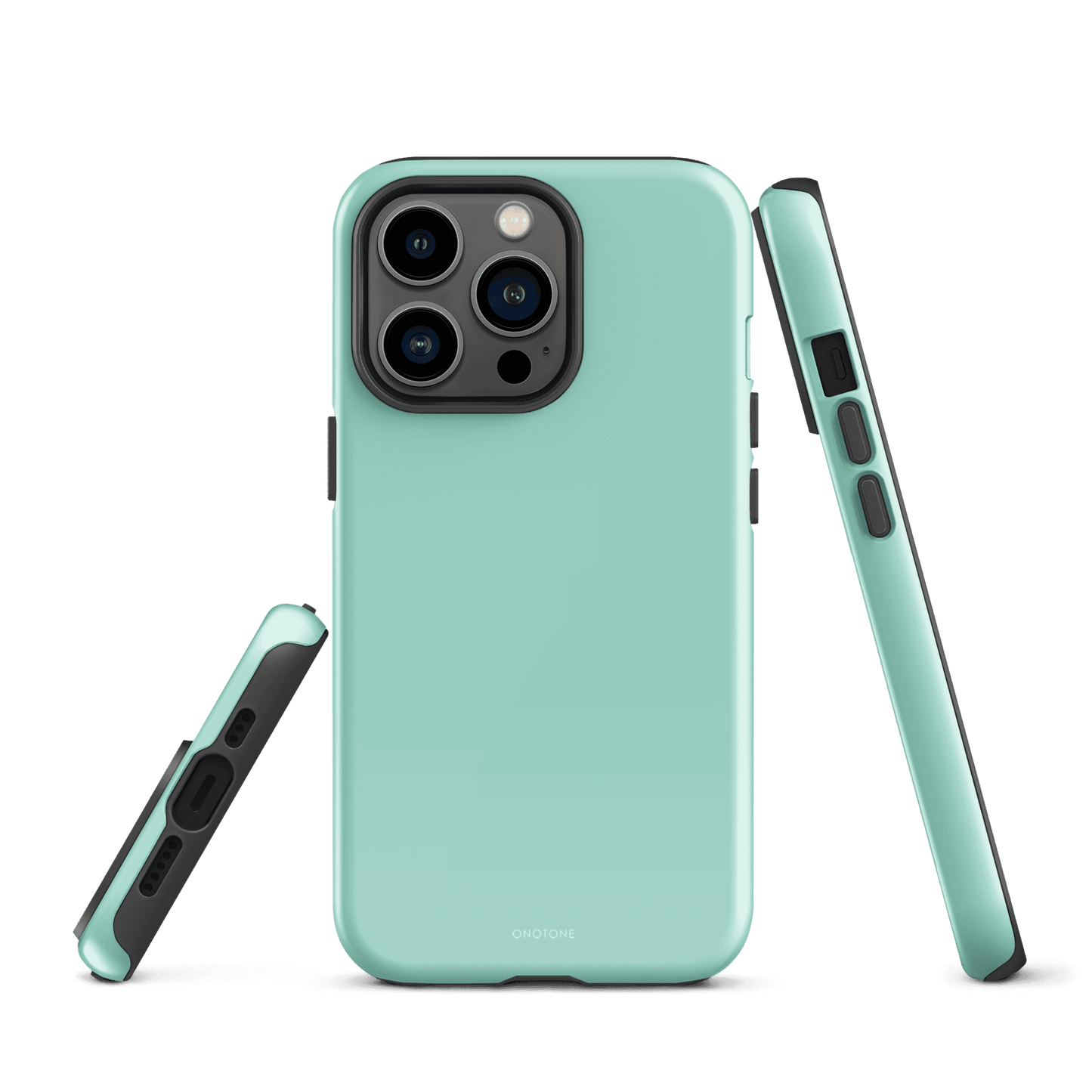 Pastel Color iPhone Case - Pantone Dewdrops