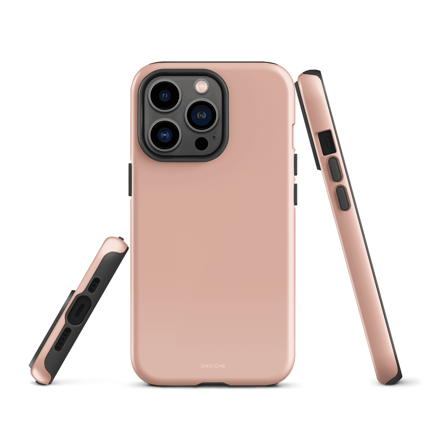 Pastel Color iPhone Case - Pantone Dusky Peach