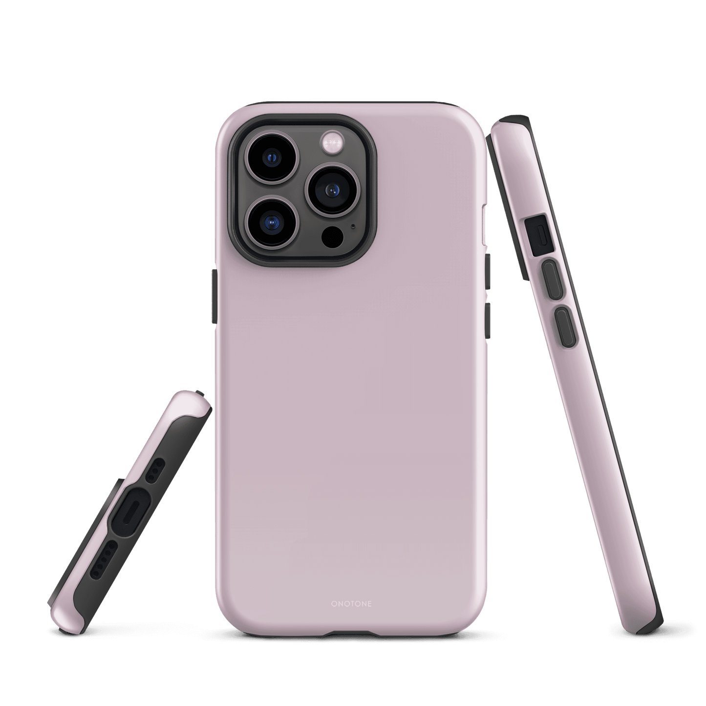 Pastel Color iPhone Case - Pantone Early Hours