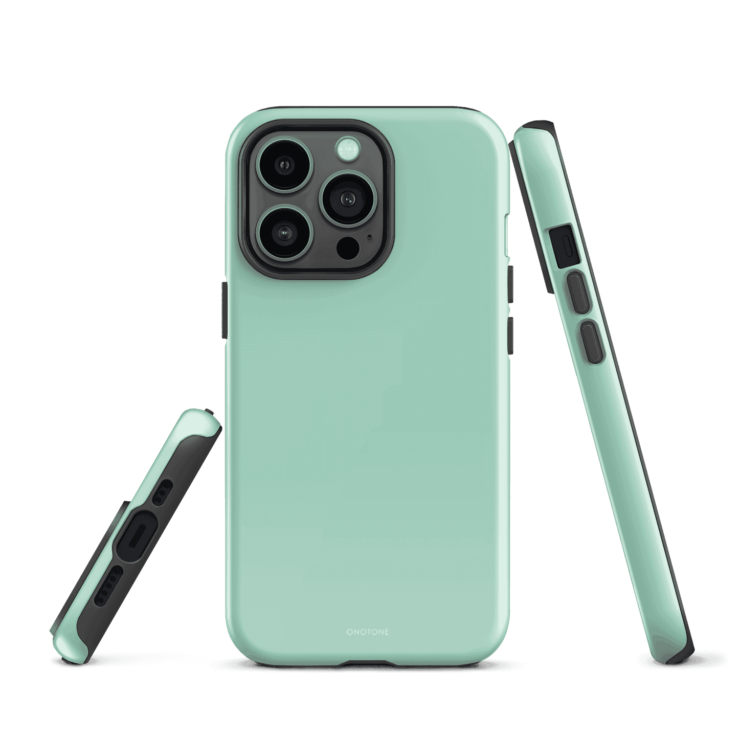 Pastel Color iPhone Case - Pantone Graciously Green