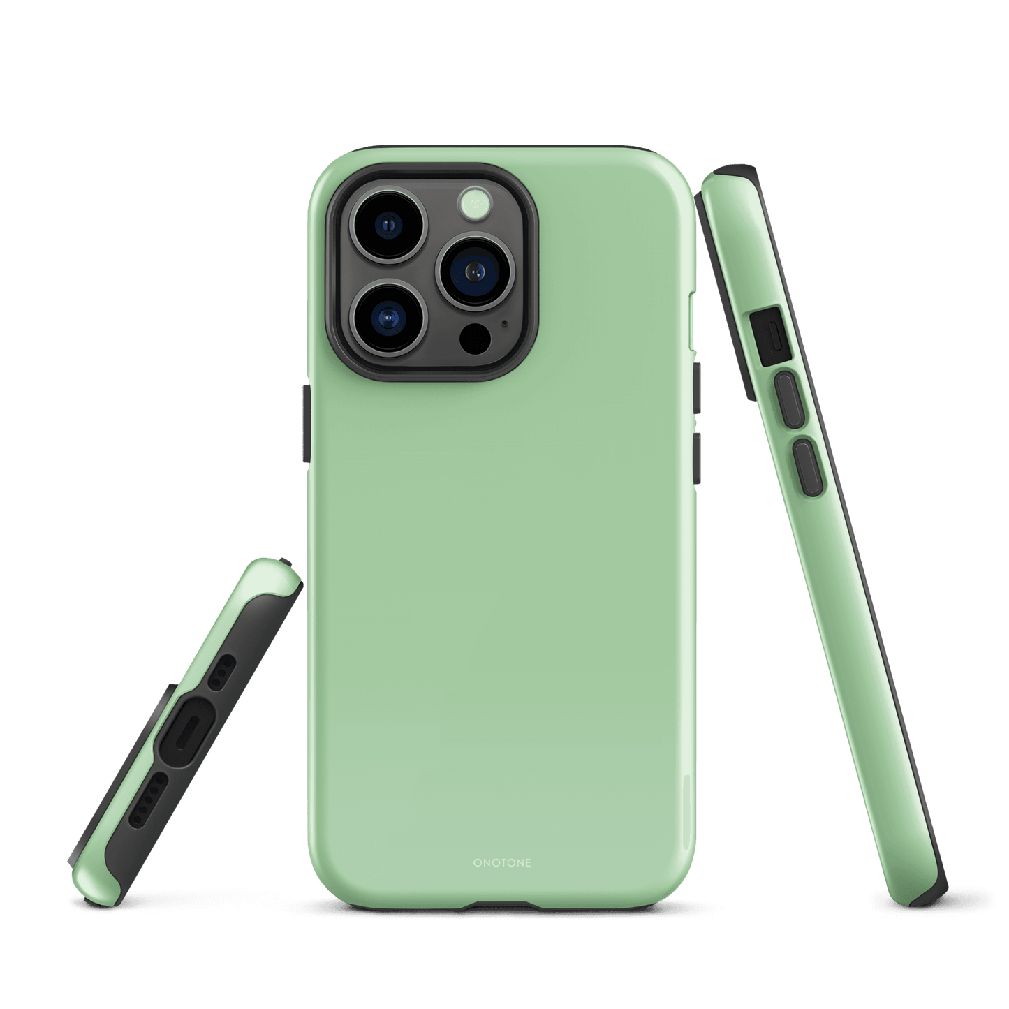 Pastel Color iPhone Case - Pantone Frosted Lime