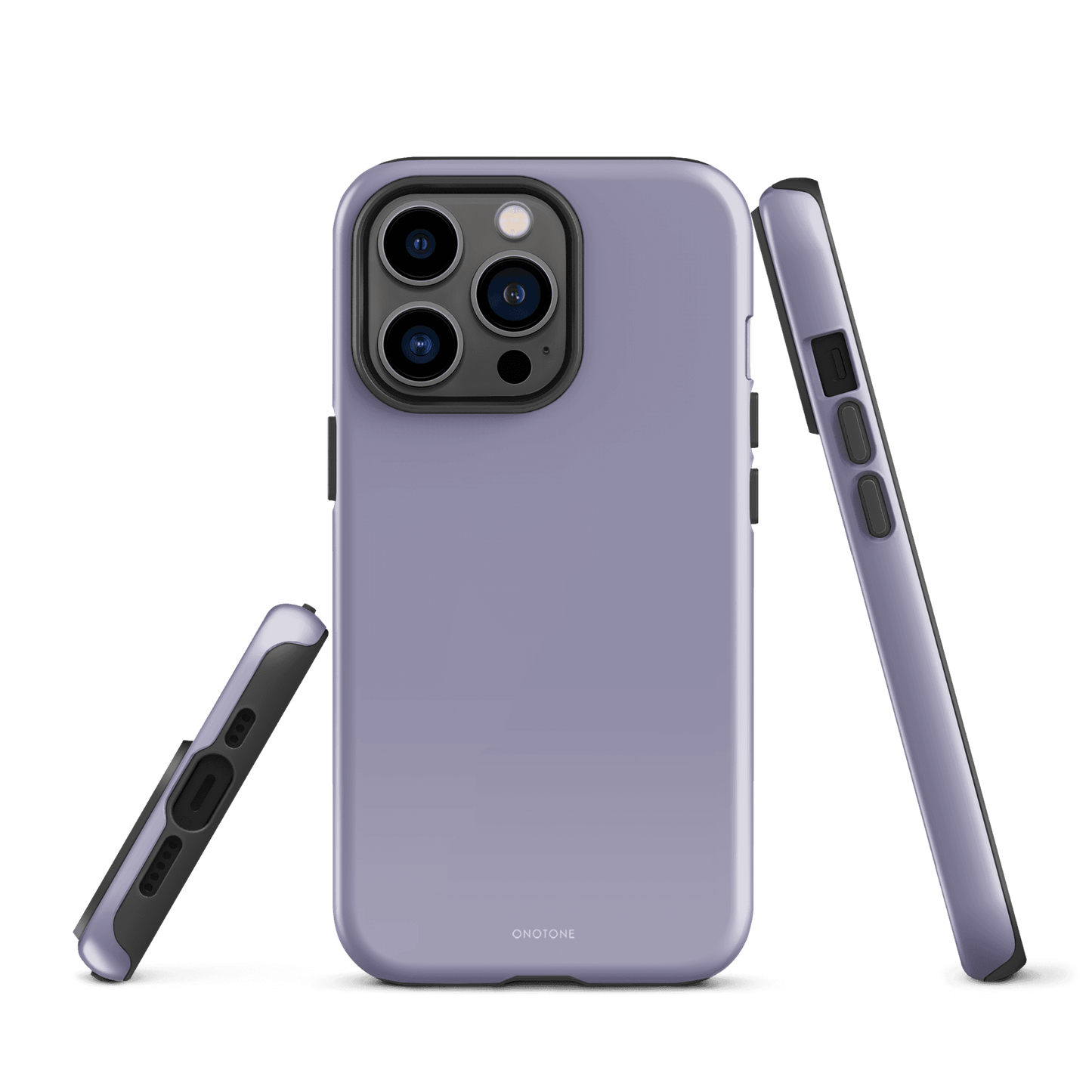 Pastel Color iPhone Case - Pantone Lavender Icing