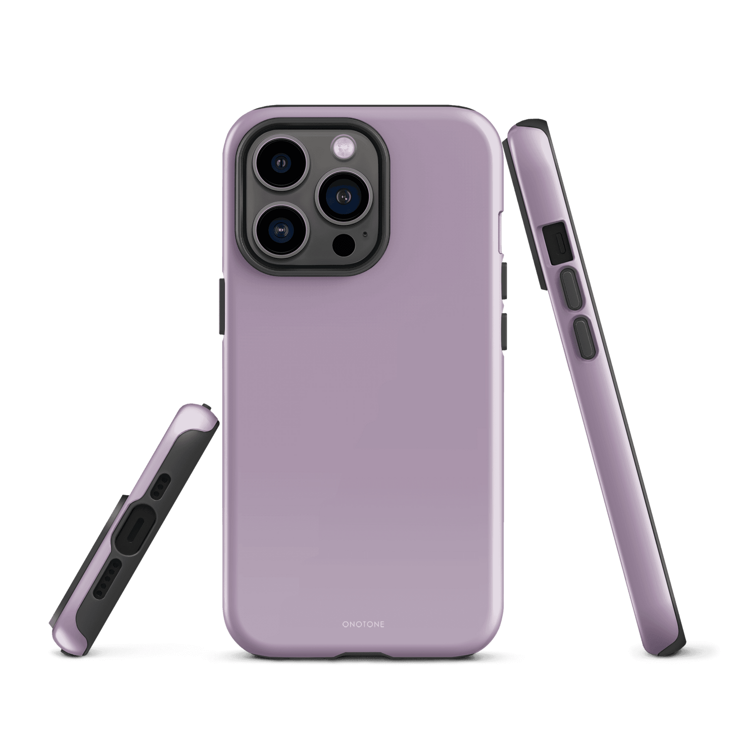 Pastel Color iPhone Case - Pantone Lavender Lily