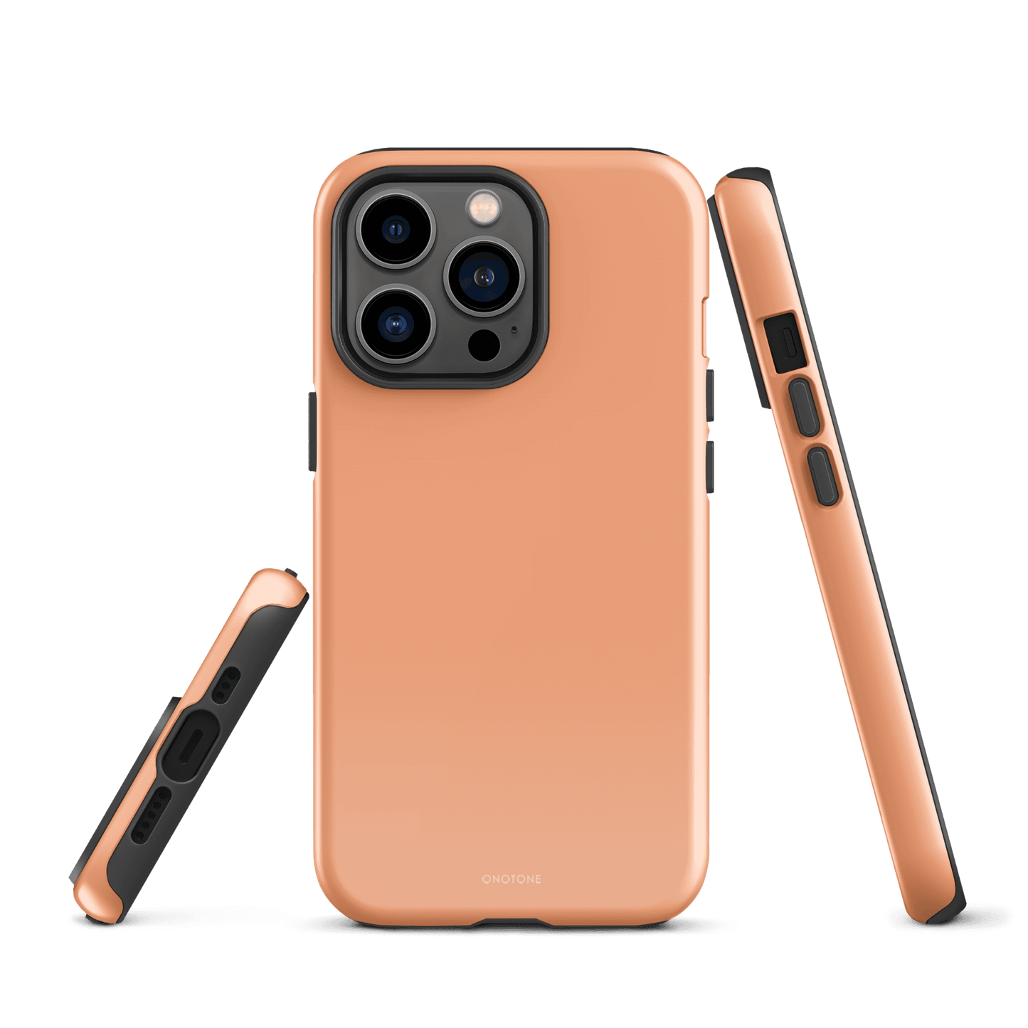 Pastel Color iPhone Case - Pantone Melon Ice