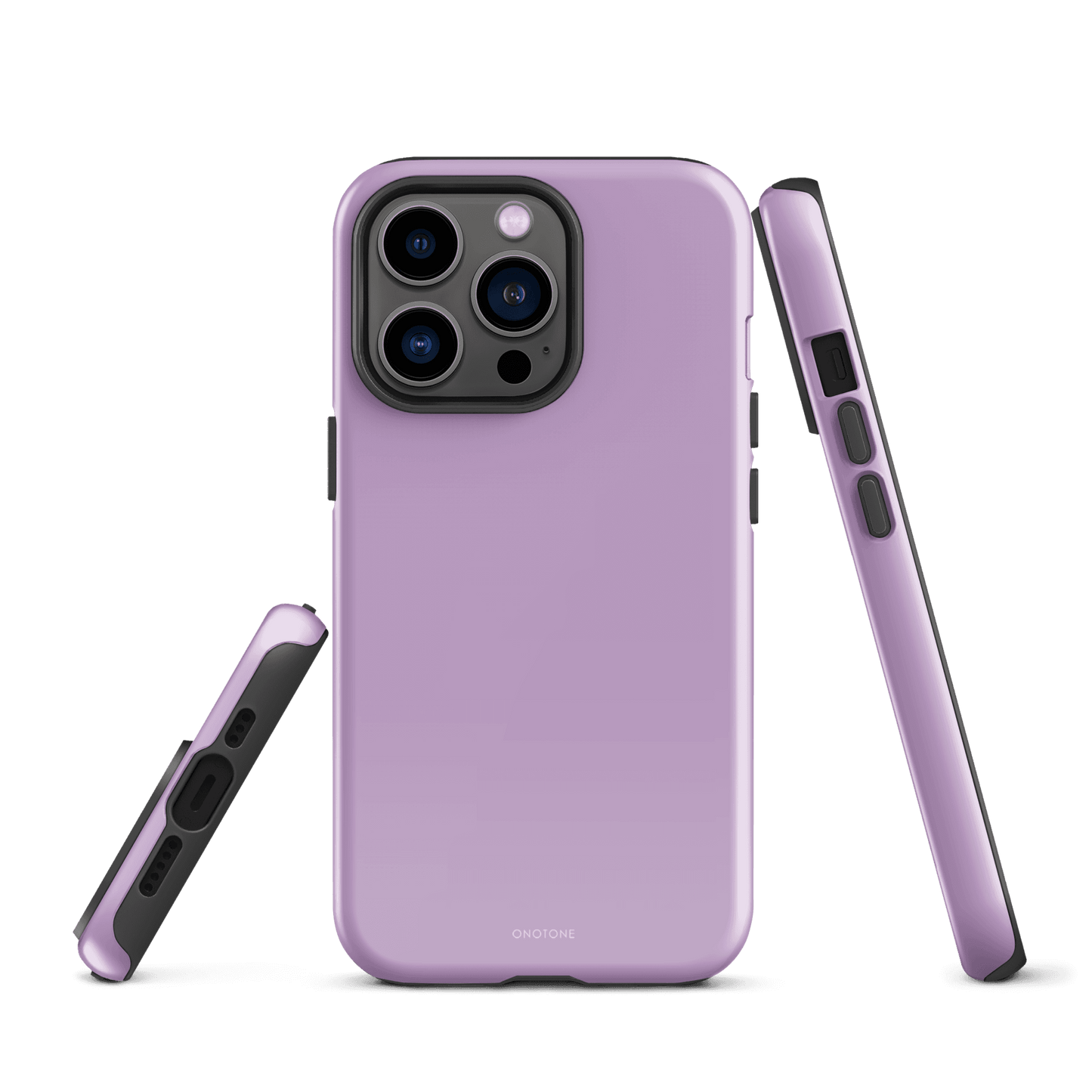 Pastel Color iPhone Case - Pantone Lavender Oil