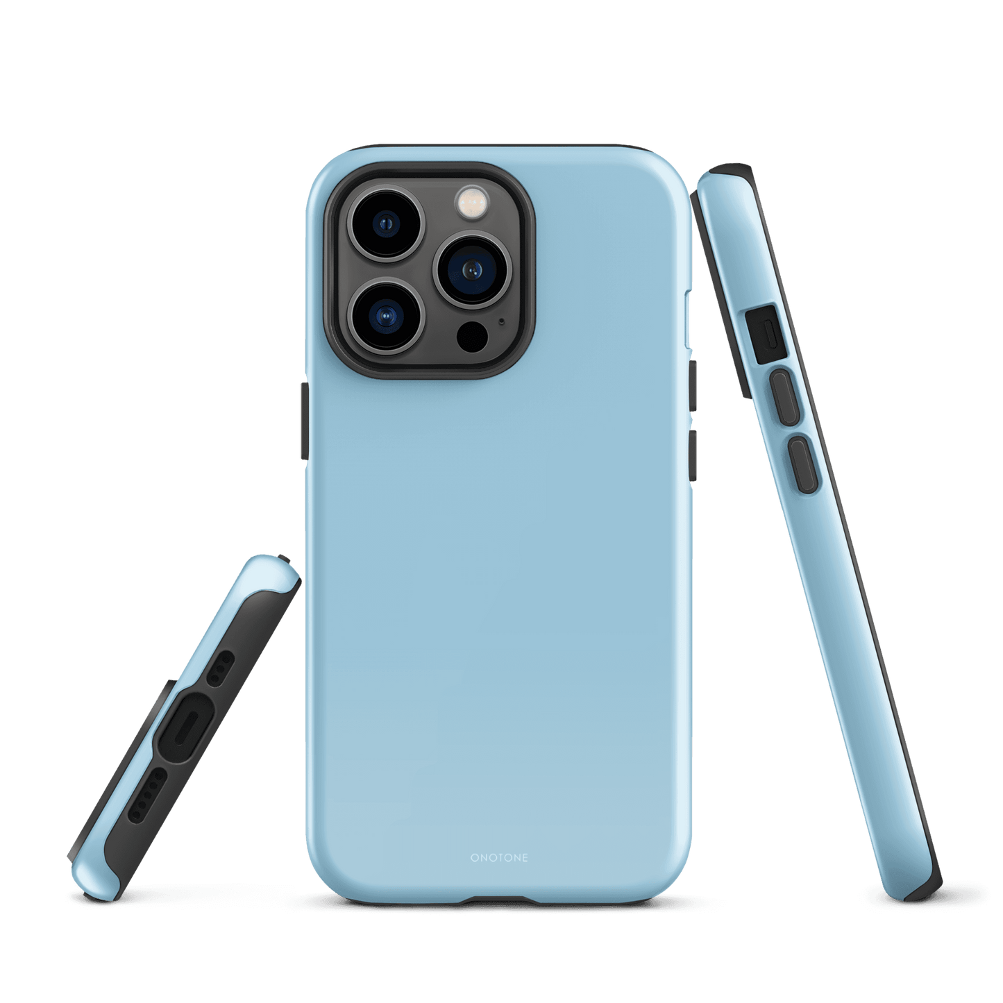 Pastel Color iPhone Case - Pantone Ocean Current