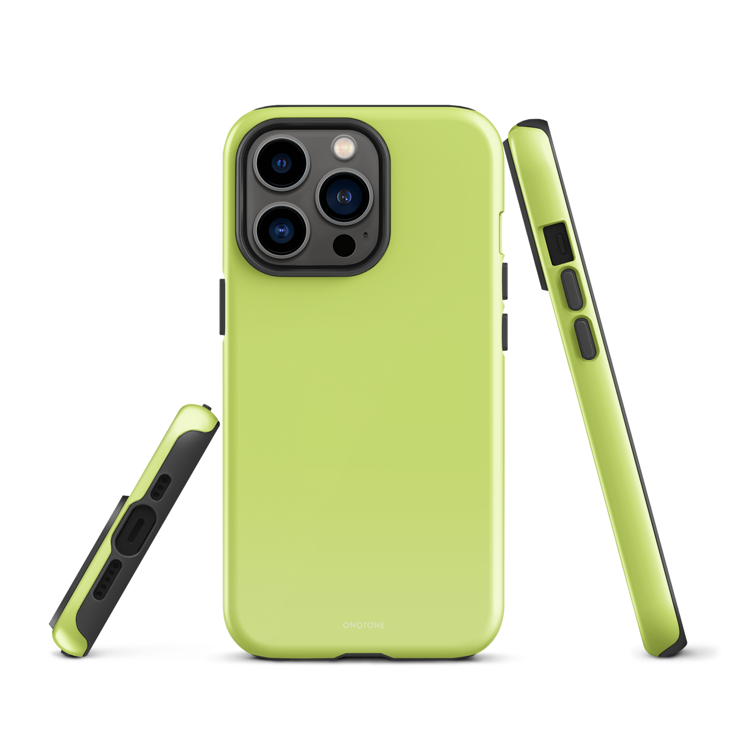 Pastel Color iPhone Case - Pantone Pear Extract