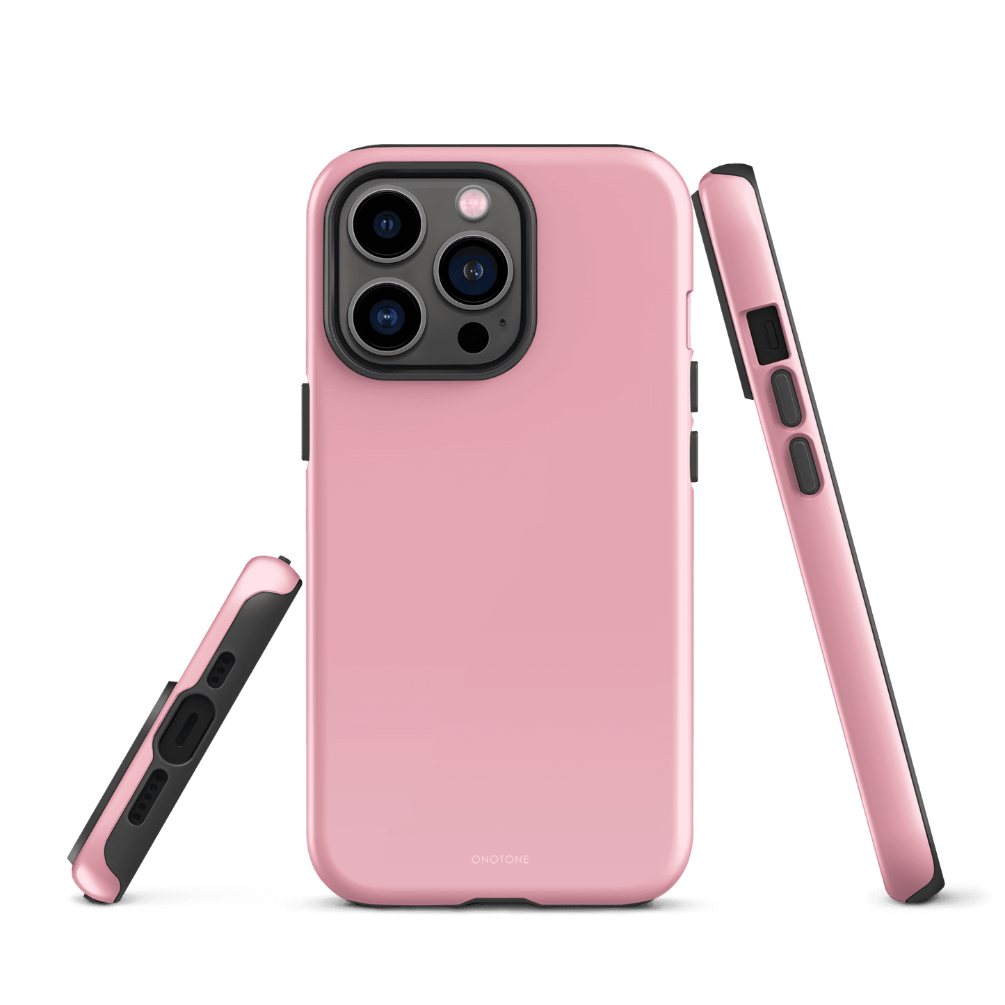 Pastel Color iPhone Case - Pantone Pink Cherub