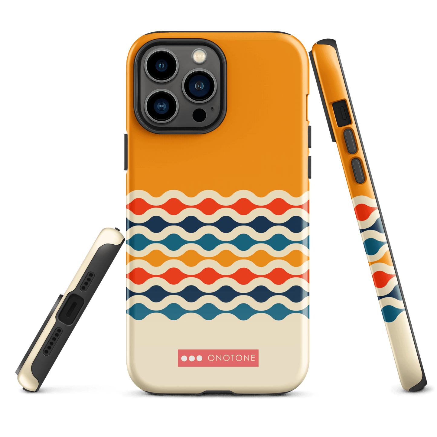 Retro iPhone® Case ( MD-1785)