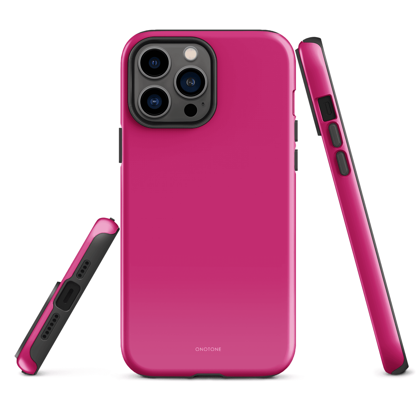 Magenta pink iPhone® Case - Pantone® 226