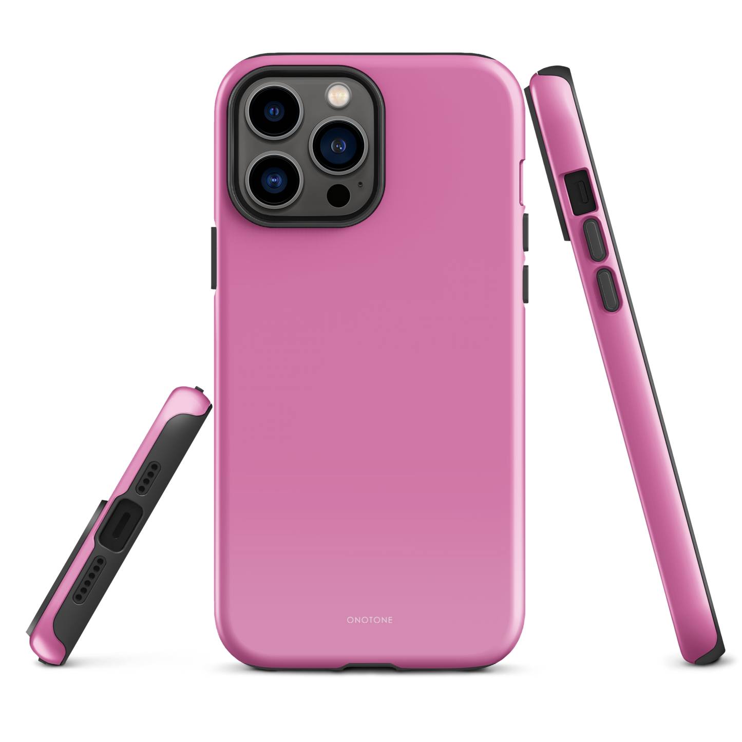 Solid Color pink iPhone® Case - Pantone® 231