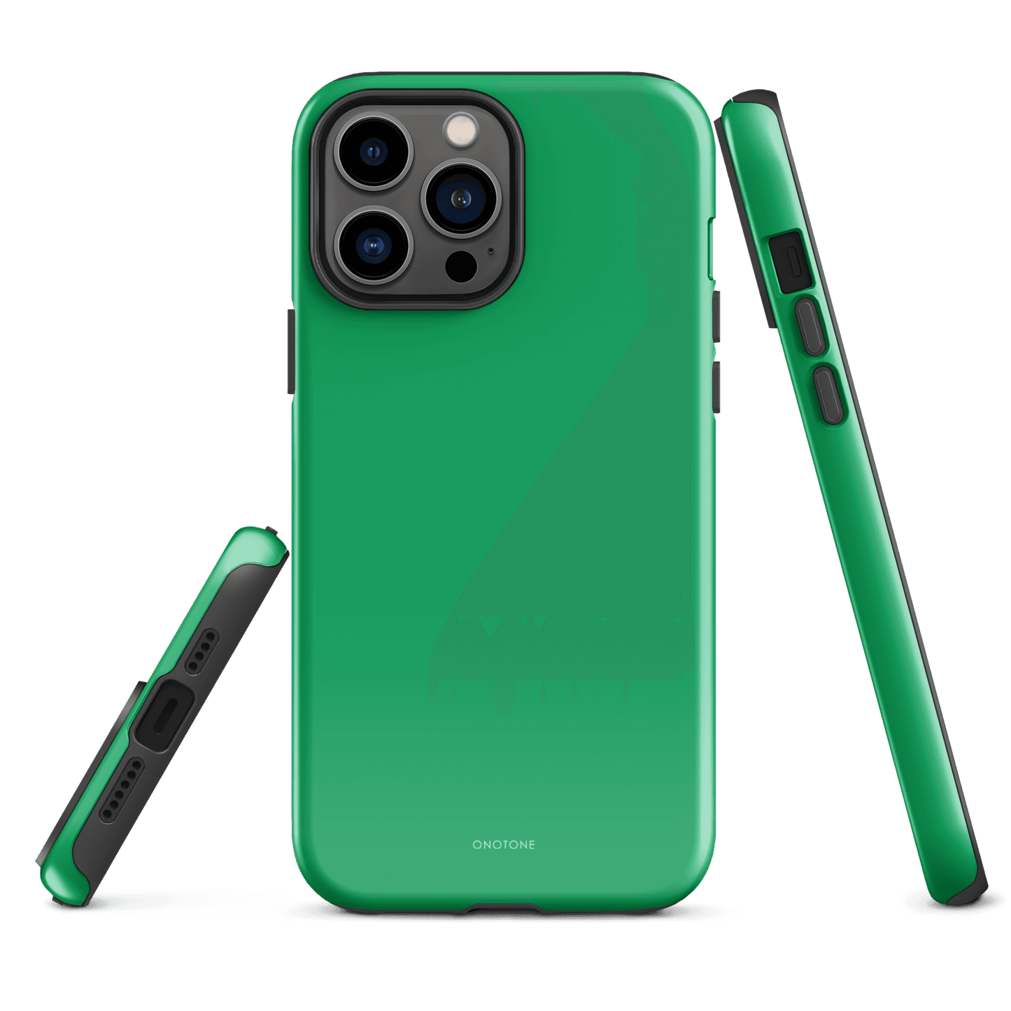 Green iPhone® Case - Pantone® 354