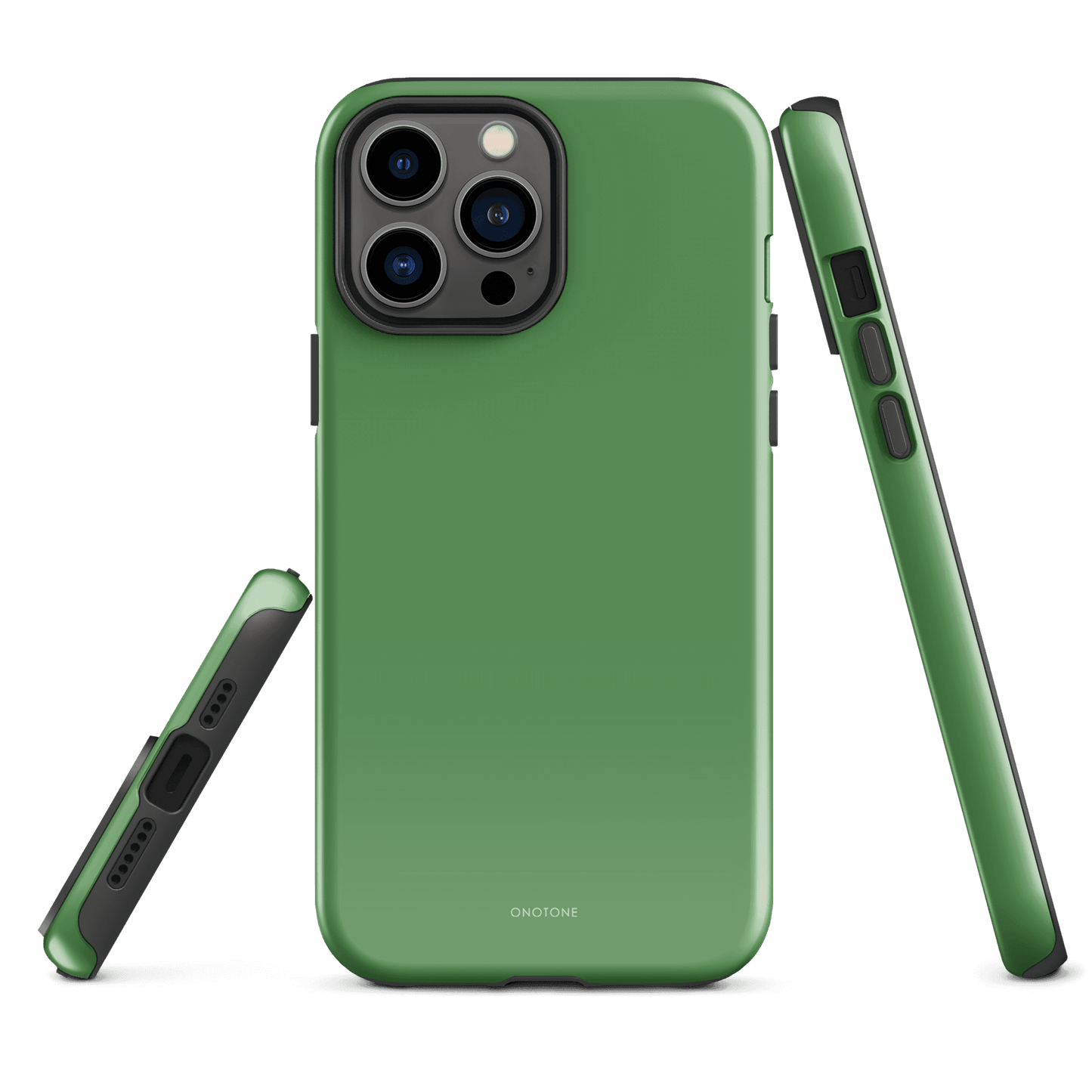 Solid Color green iPhone® Case - Pantone® 362
