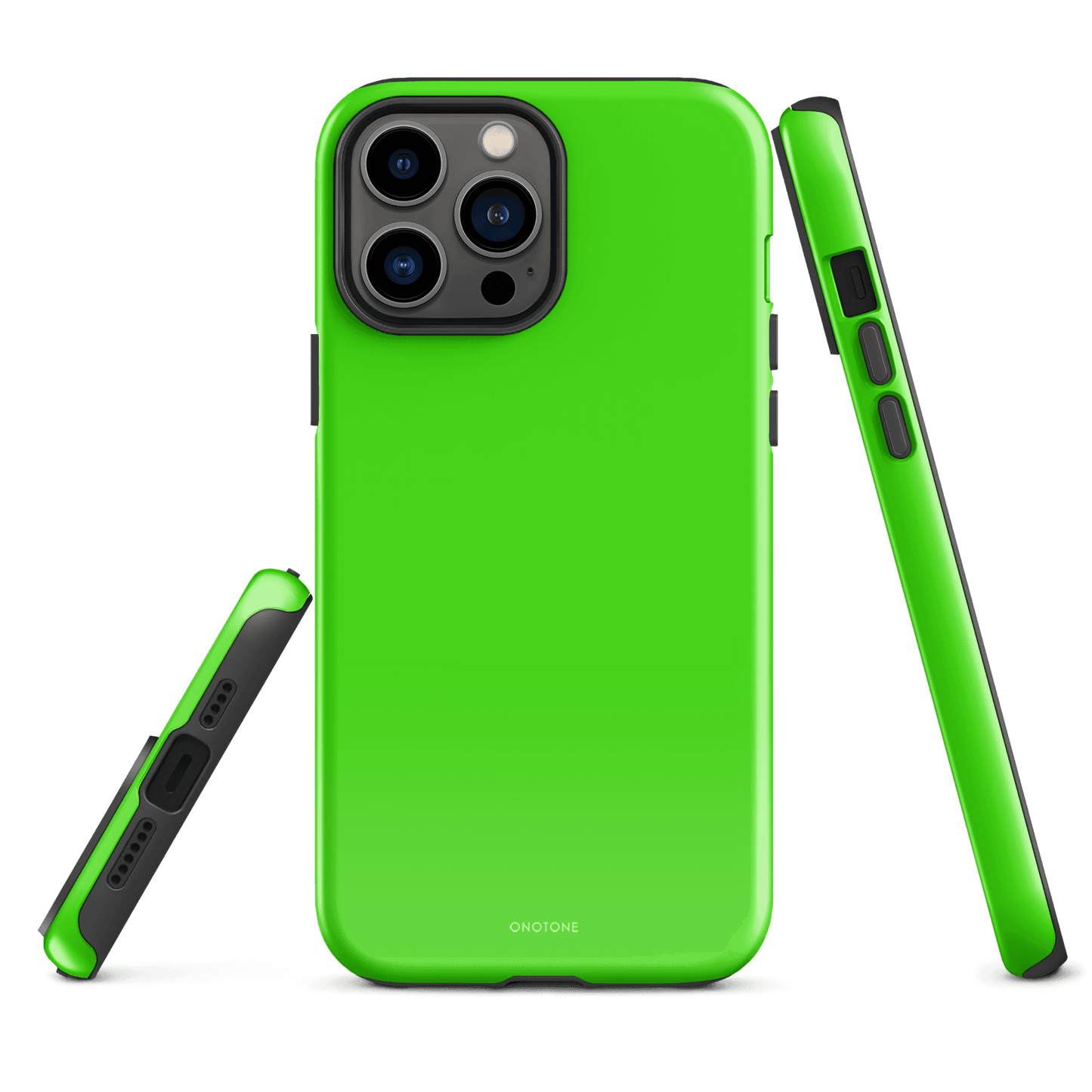 Thyme Green iPhone Case
