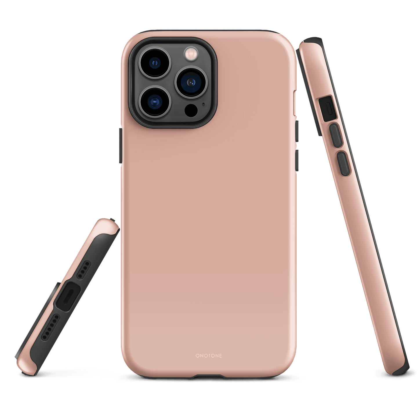 Pastel Color iPhone Case - Pantone Dusky Peach