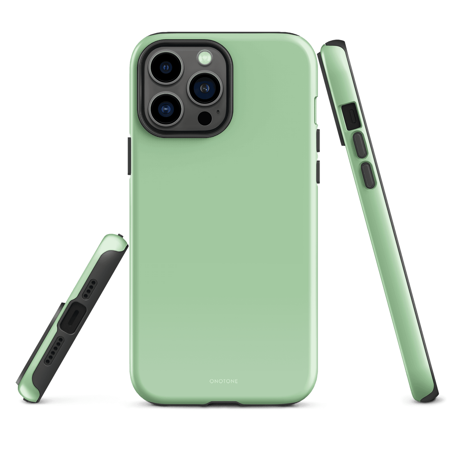 Pastel Color iPhone Case - Pantone Frosted Lime