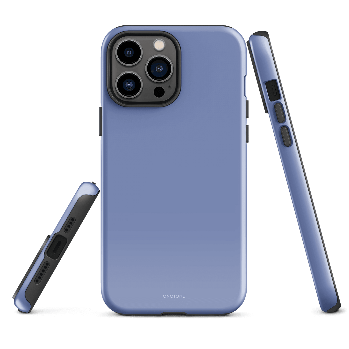 Pastel Color iPhone Case - Pantone Mountain Bluebird