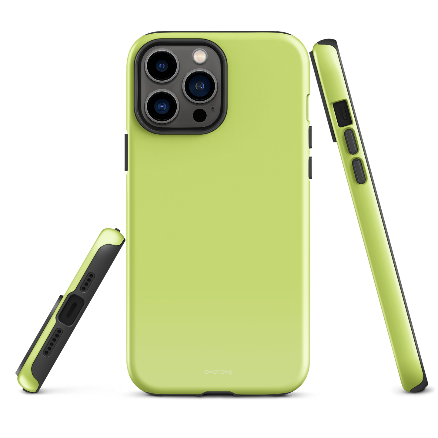 Pastel Color iPhone Case - Pantone Pear Extract