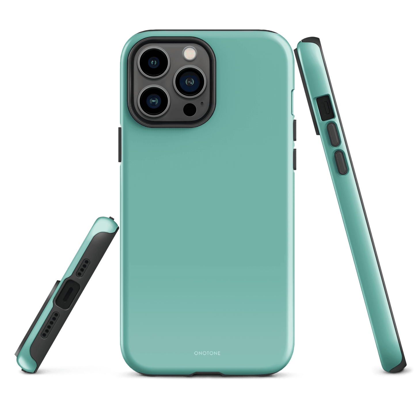 Pastel Color iPhone Case - Pantone Pool Cabana