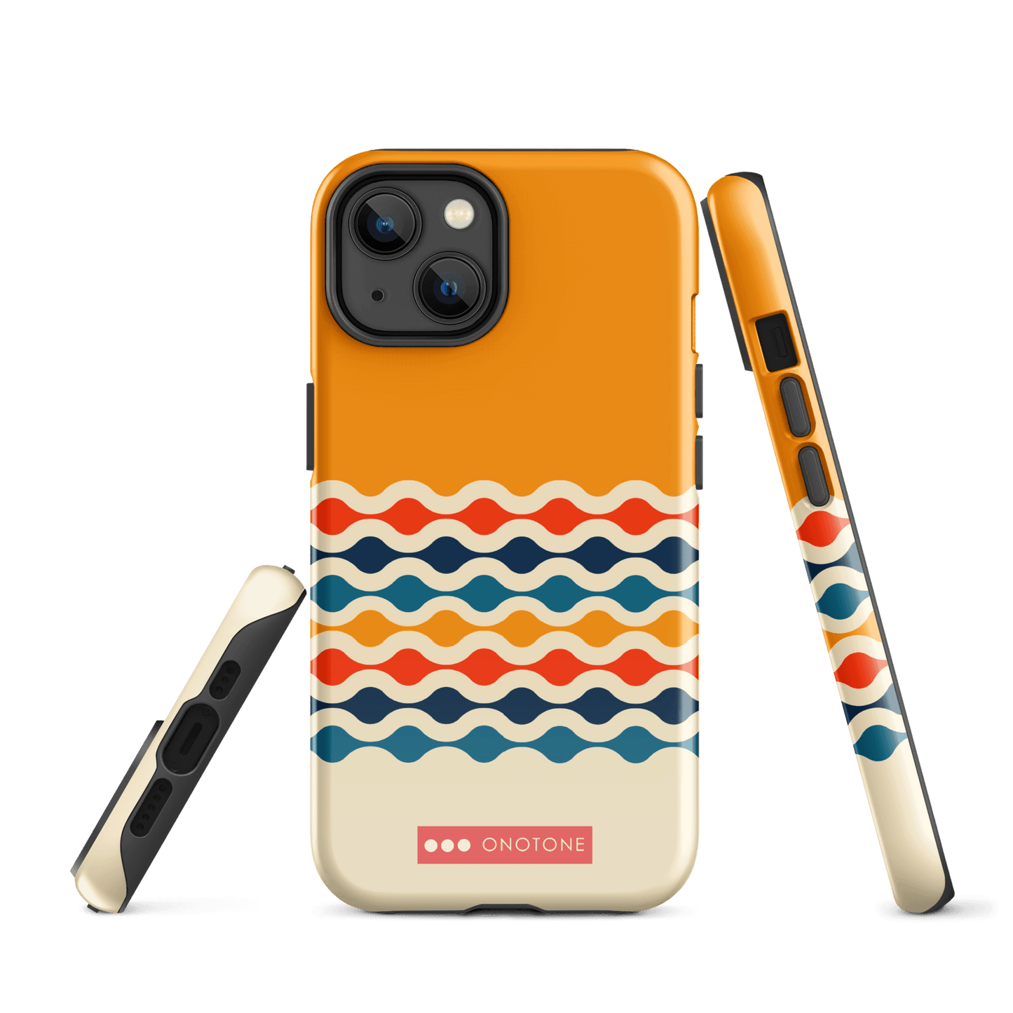 Retro iPhone® Case ( MD-1785)