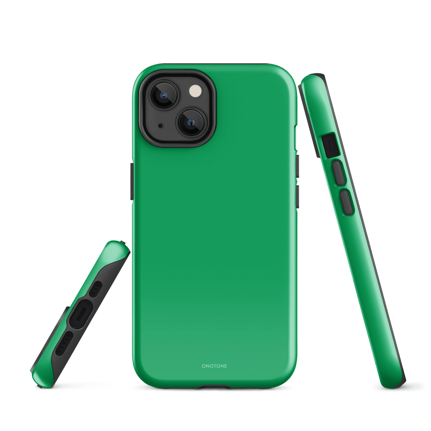 Green iPhone® Case - Pantone® 354