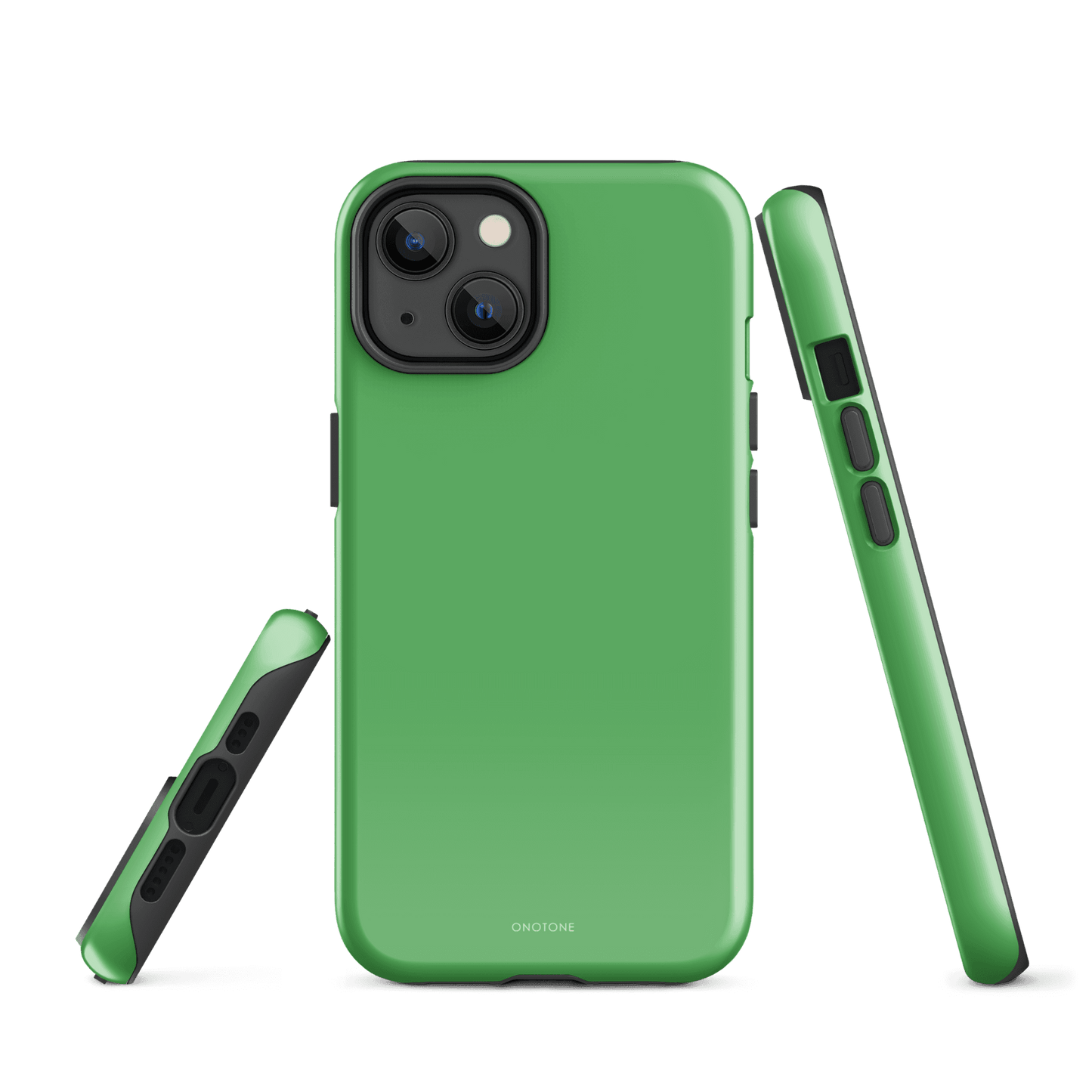 Solid Color green iPhone® Case - Pantone® 360