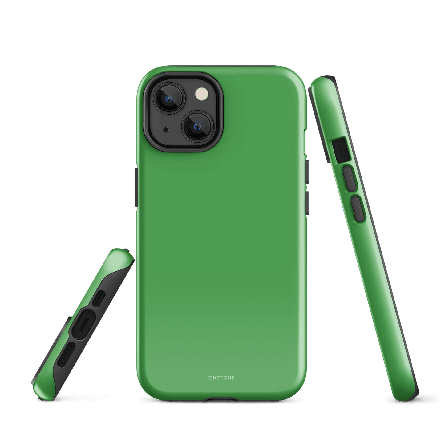 Solid Color green iPhone® Case - Pantone® 361