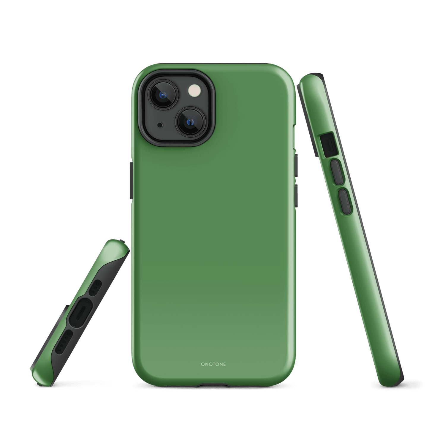 Solid Color green iPhone® Case - Pantone® 362
