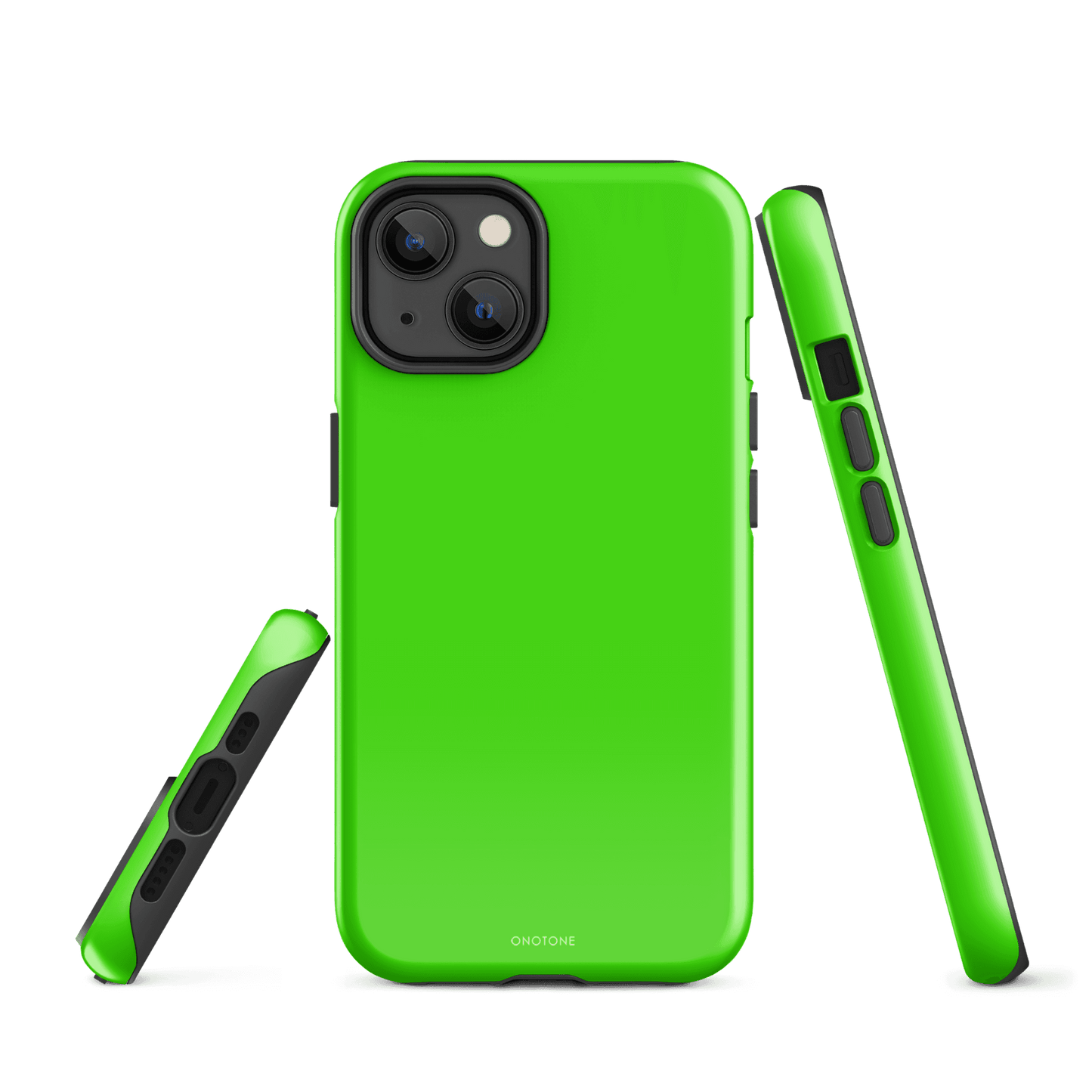 Thyme Green iPhone Case