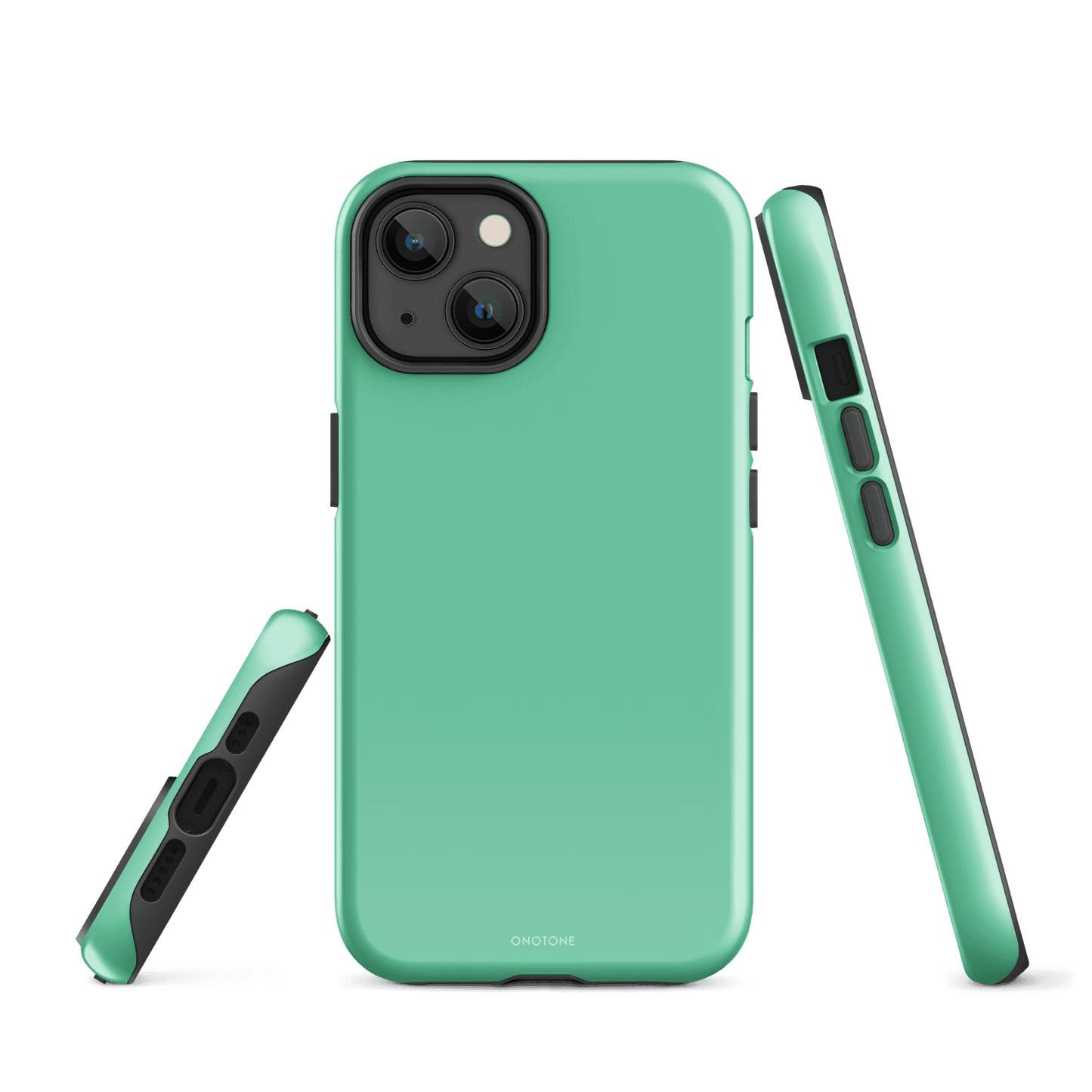 Pastel Color iPhone Case - Pantone Breezy Green