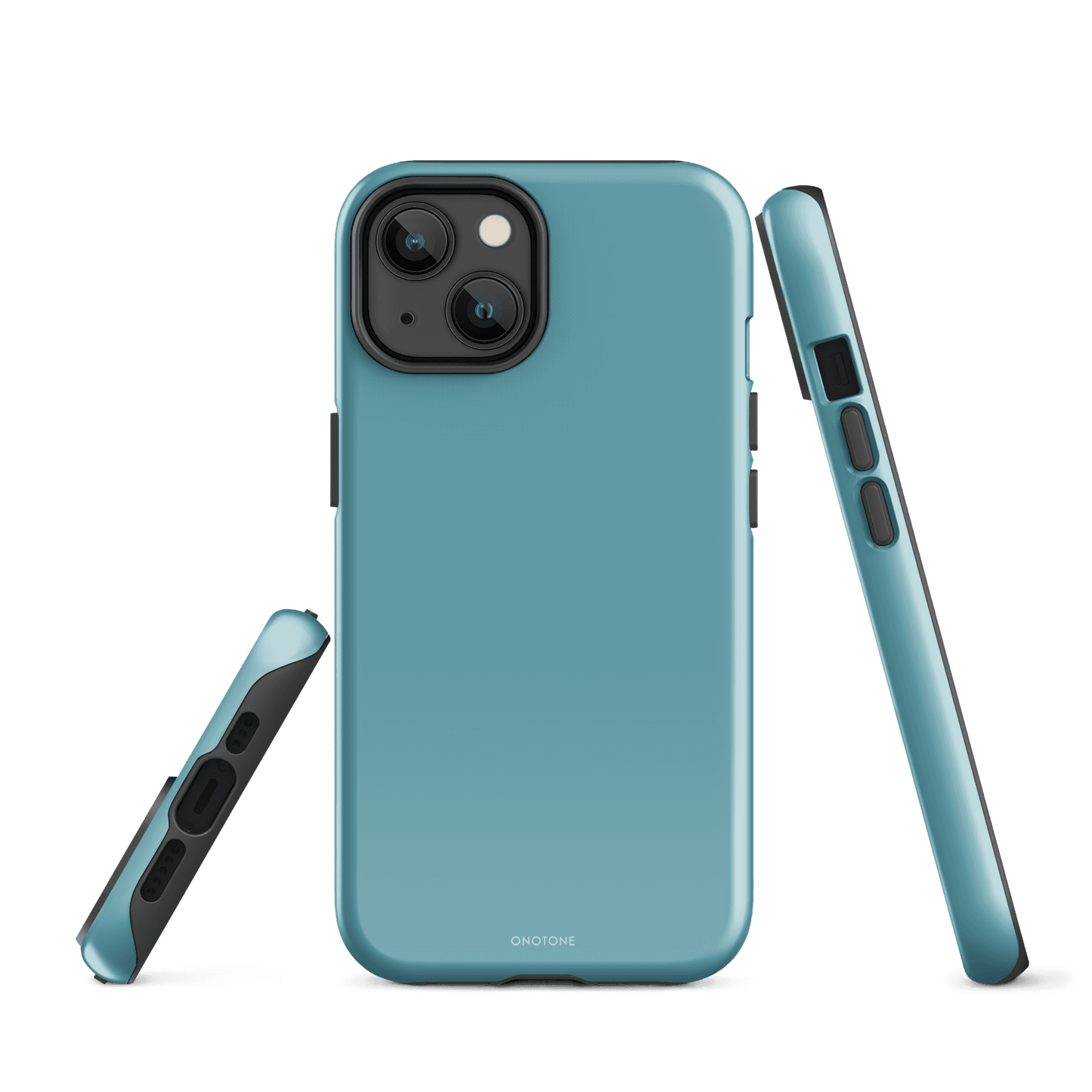 Pastel Color iPhone Case - Pantone Coastal Waters