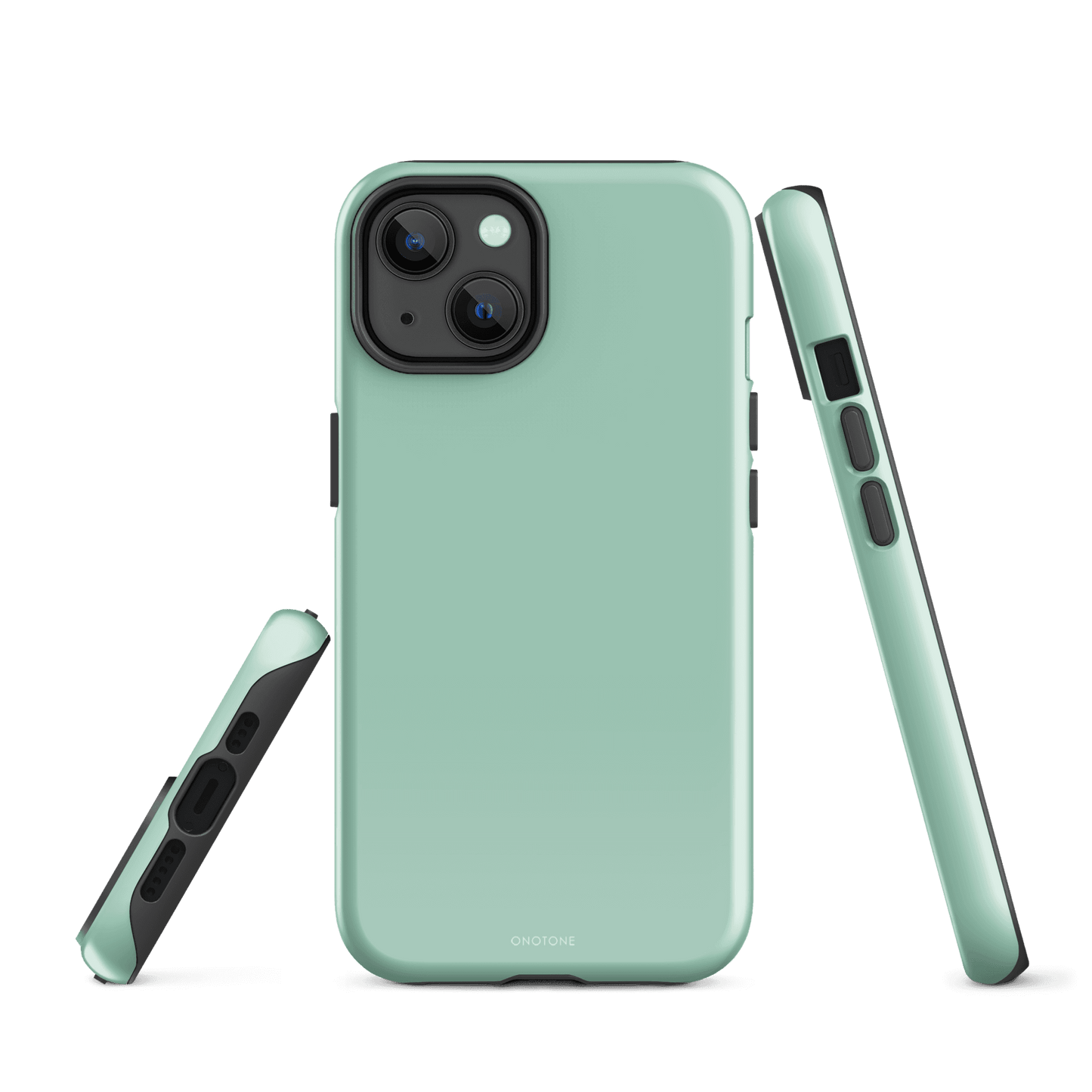 Pastel Color iPhone Case - Pantone Clean Green