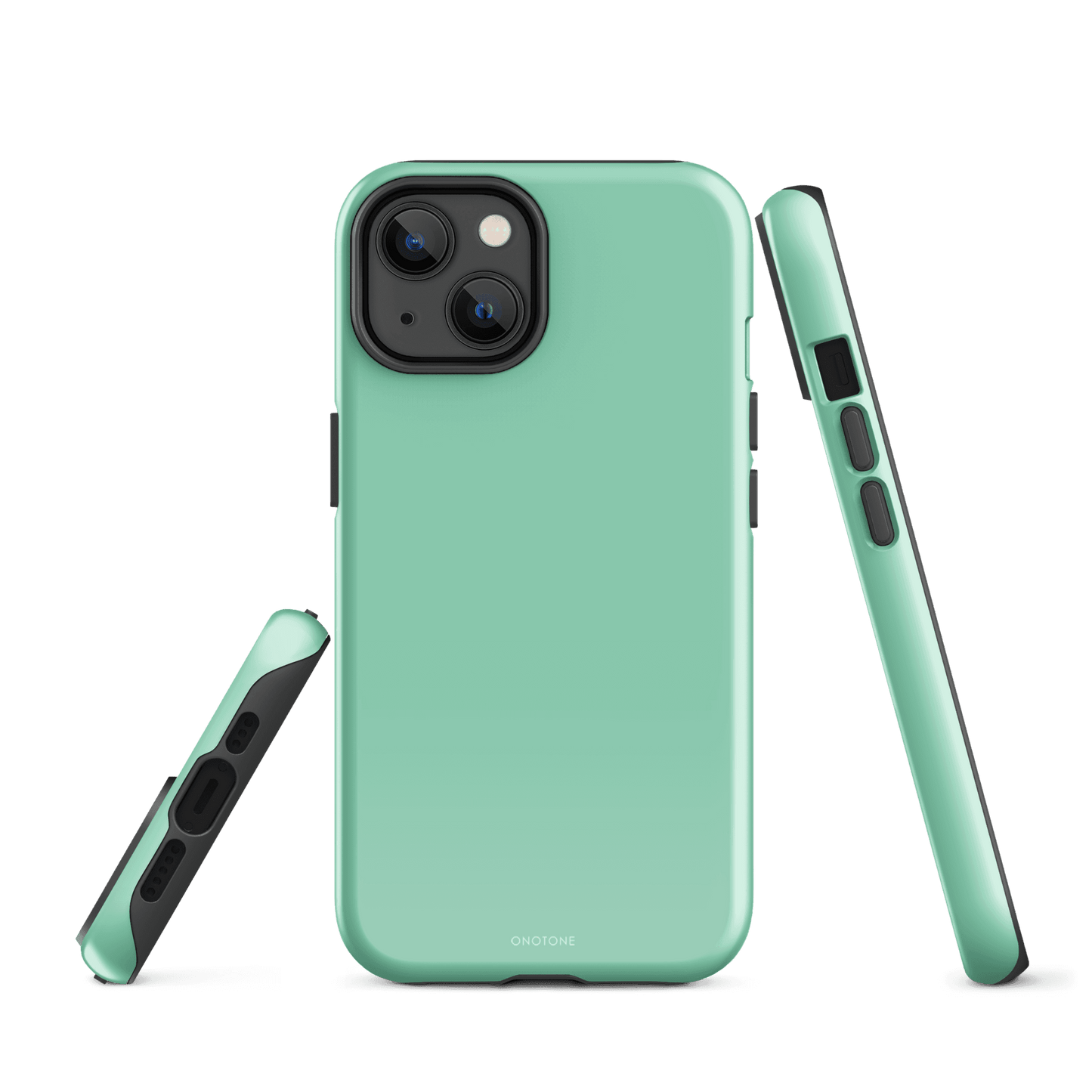 Pastel Color iPhone Case - Pantone Dreamy Green