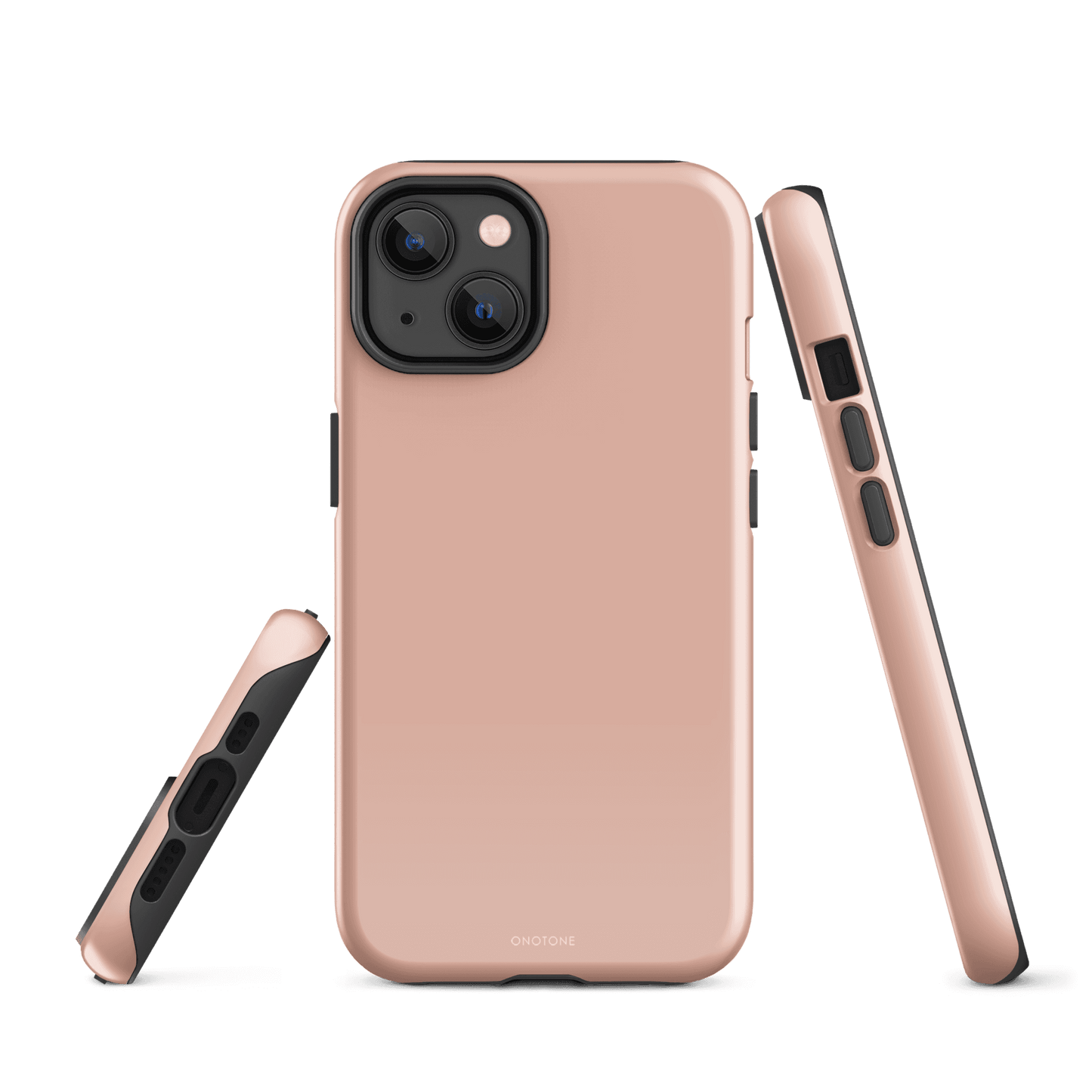 Pastel Color iPhone Case - Pantone Dusky Peach