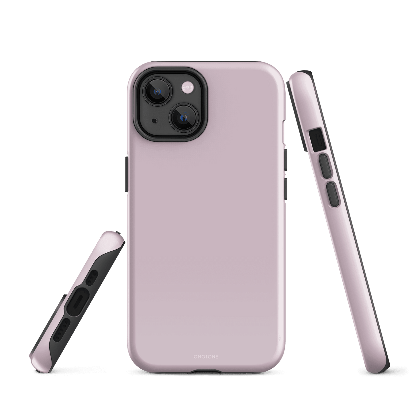 Pastel Color iPhone Case - Pantone Early Hours