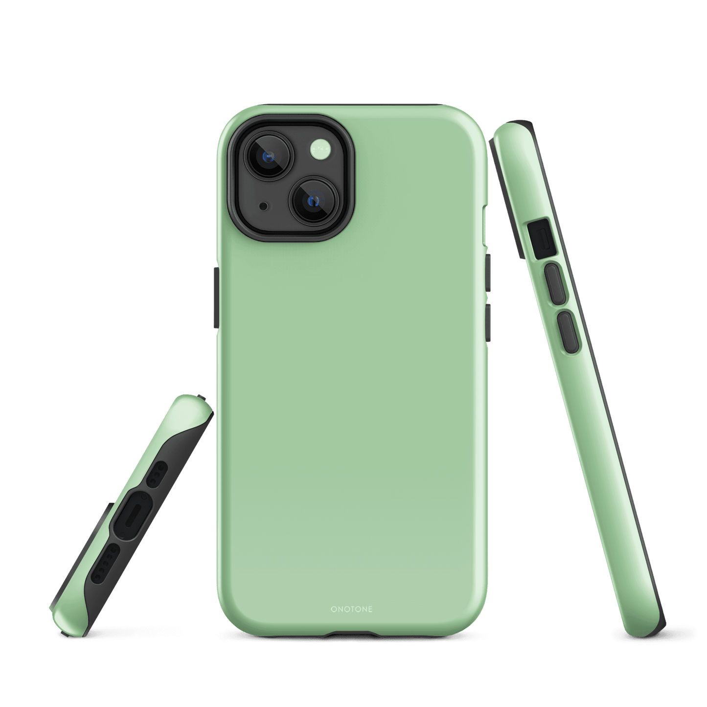 Pastel Color iPhone Case - Pantone Frosted Lime