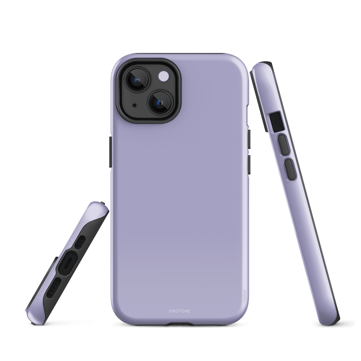 Pastel Color iPhone Case - Pantone Lavender Fields