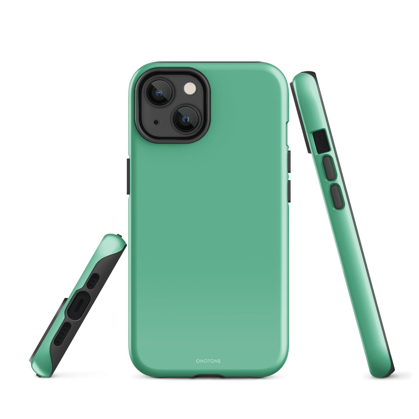 Pastel Color iPhone Case - Pantone Mentholated