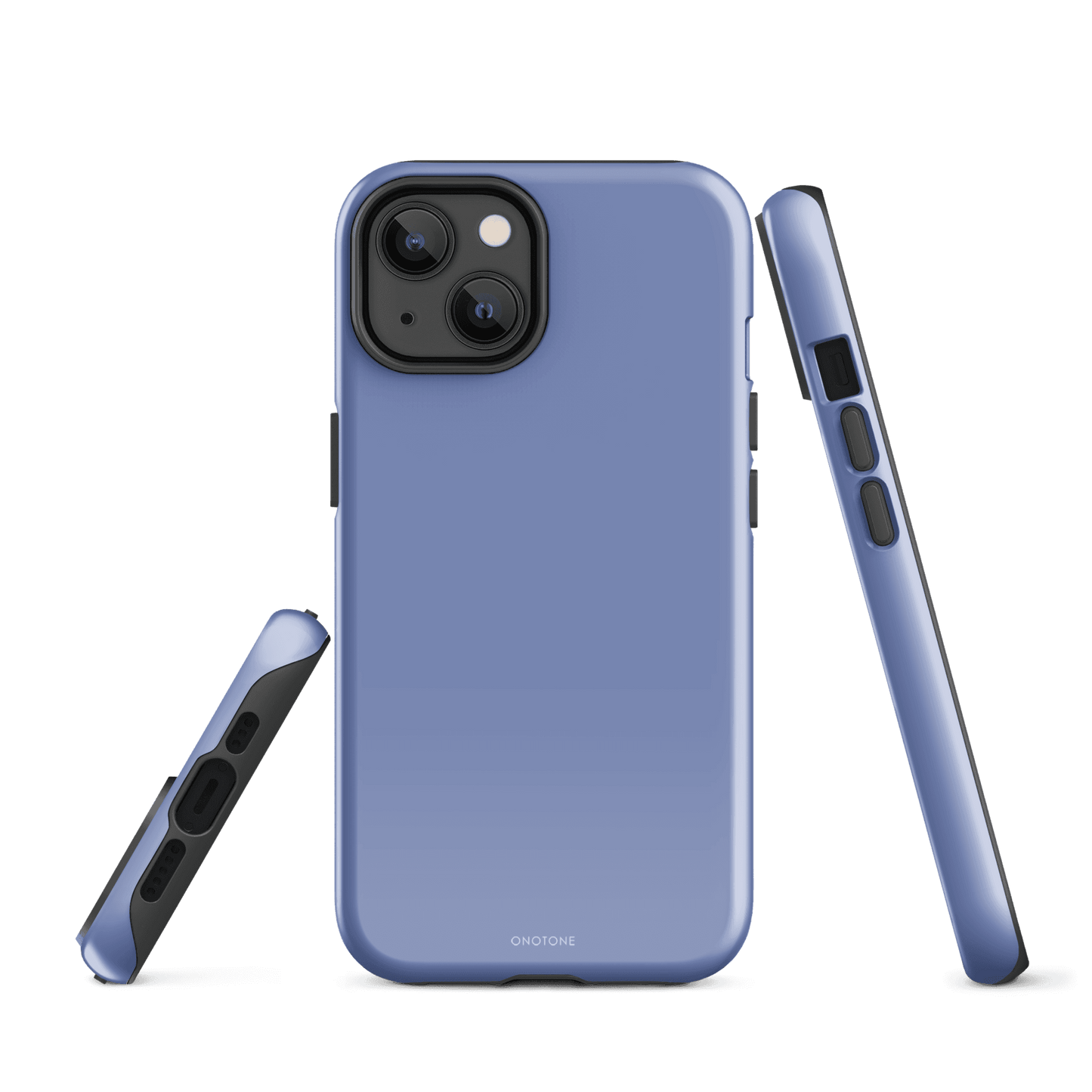 Pastel Color iPhone Case - Pantone Mountain Bluebird